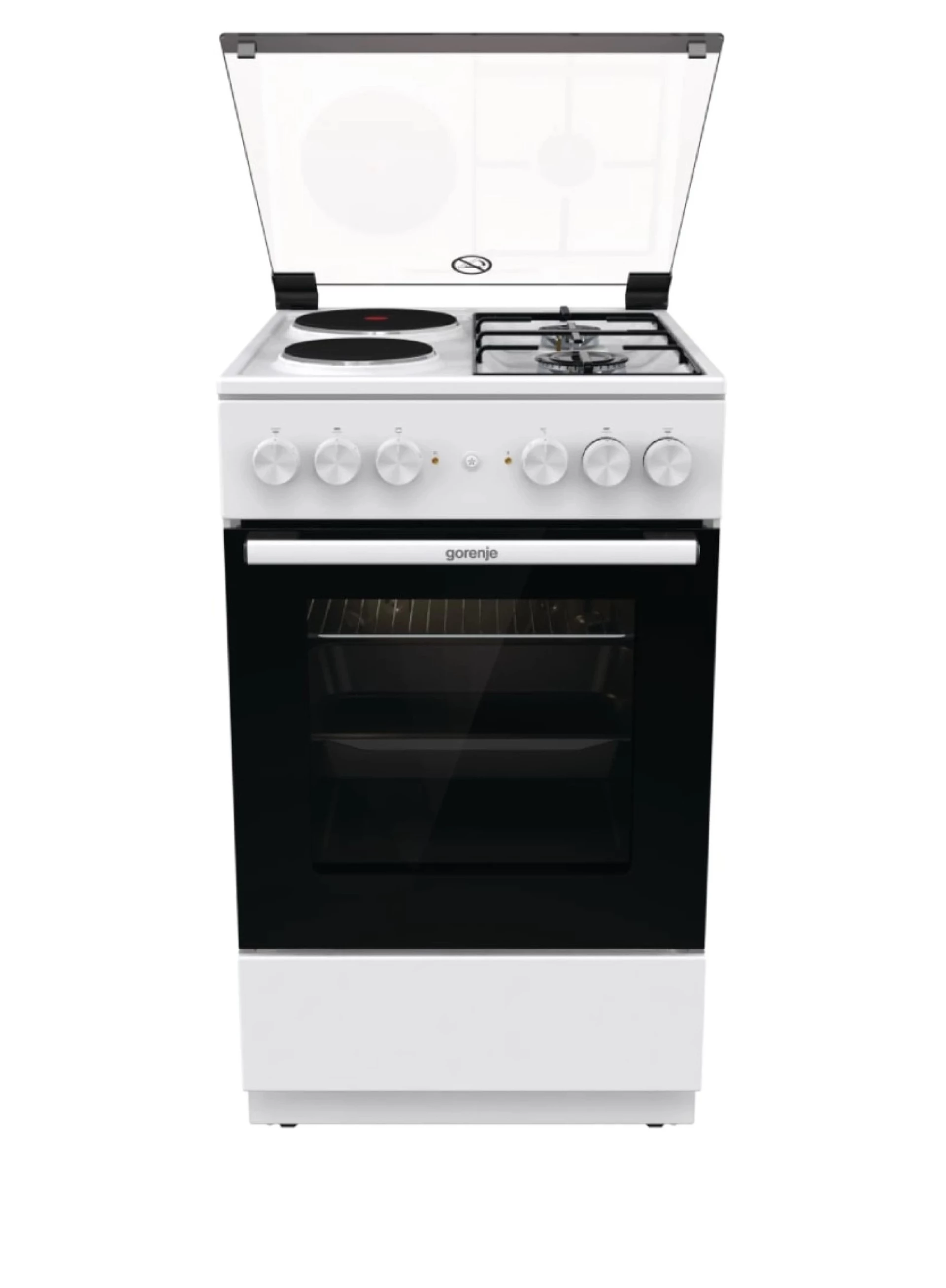 Gorenje kombinovani šporet GK5A11WG
