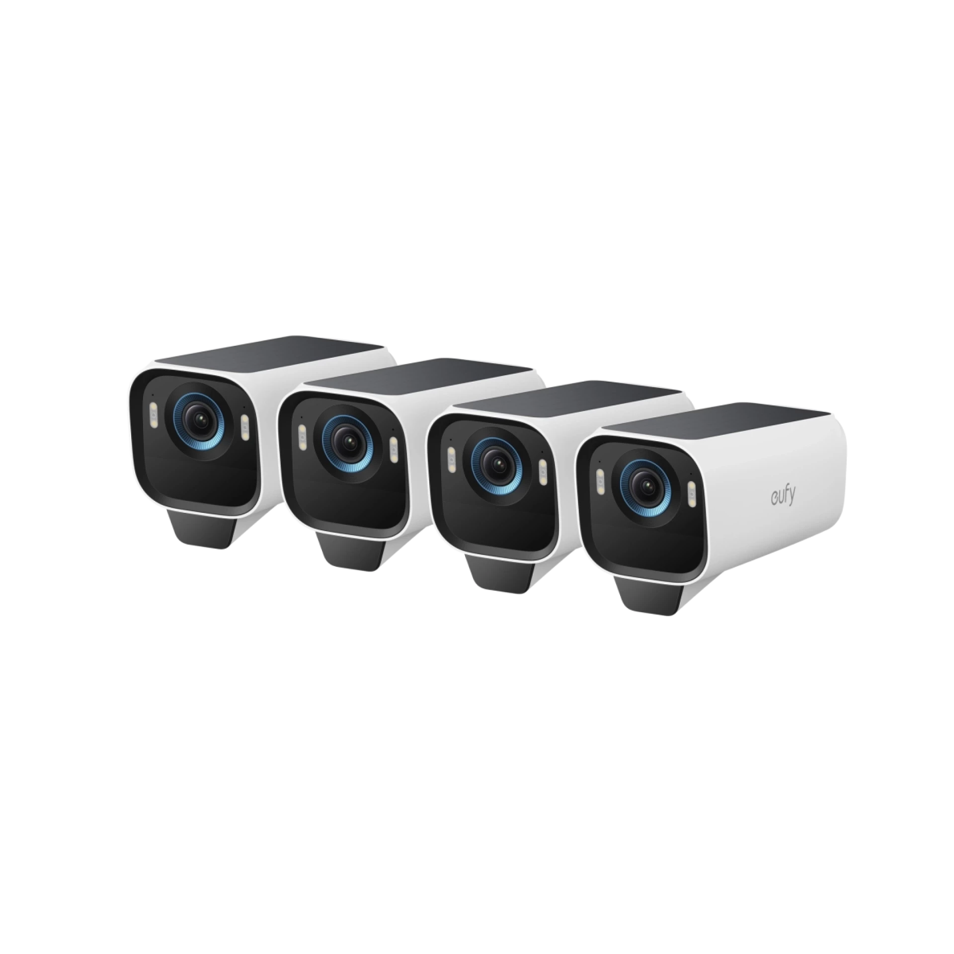 Eufy Security EufyCam Set S3 Pro 4-Cam IP Kamere