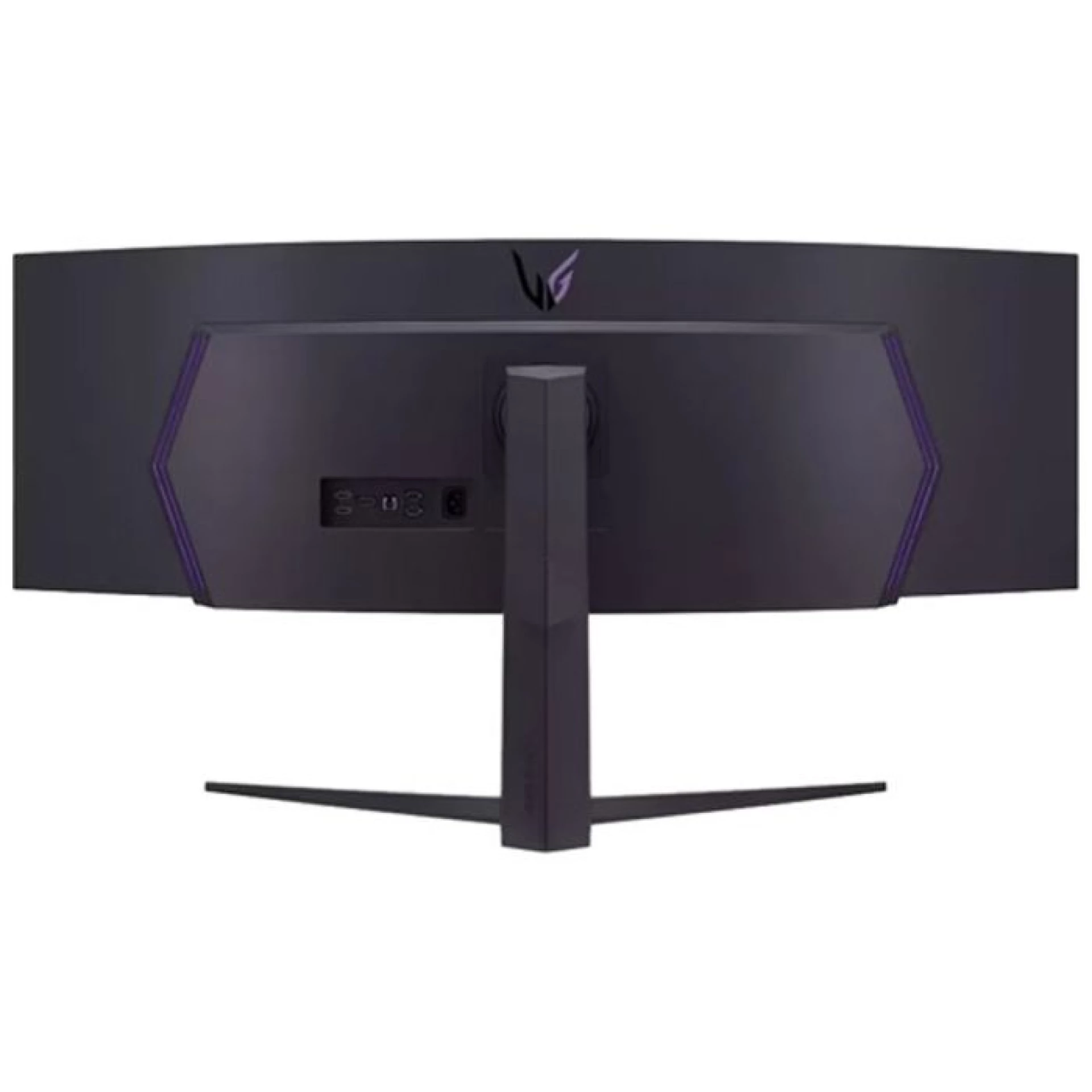 LG Gaming zakrivljeni monitor UltraGear 49GR85DC-B 49" VA