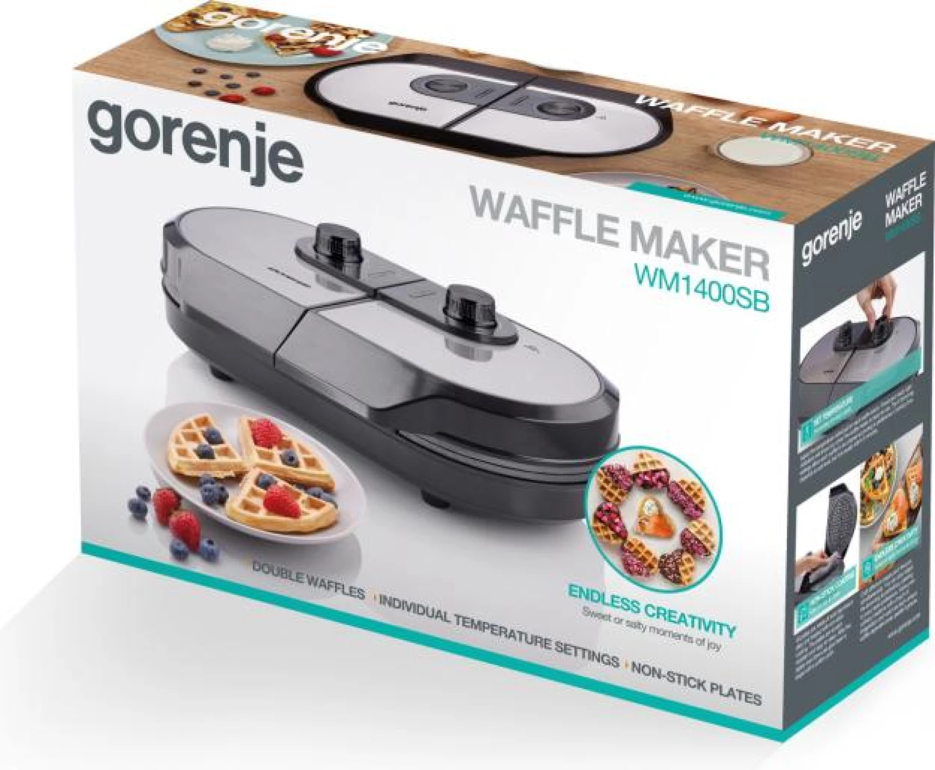 Gorenje Aparat za galete WM1400SB
