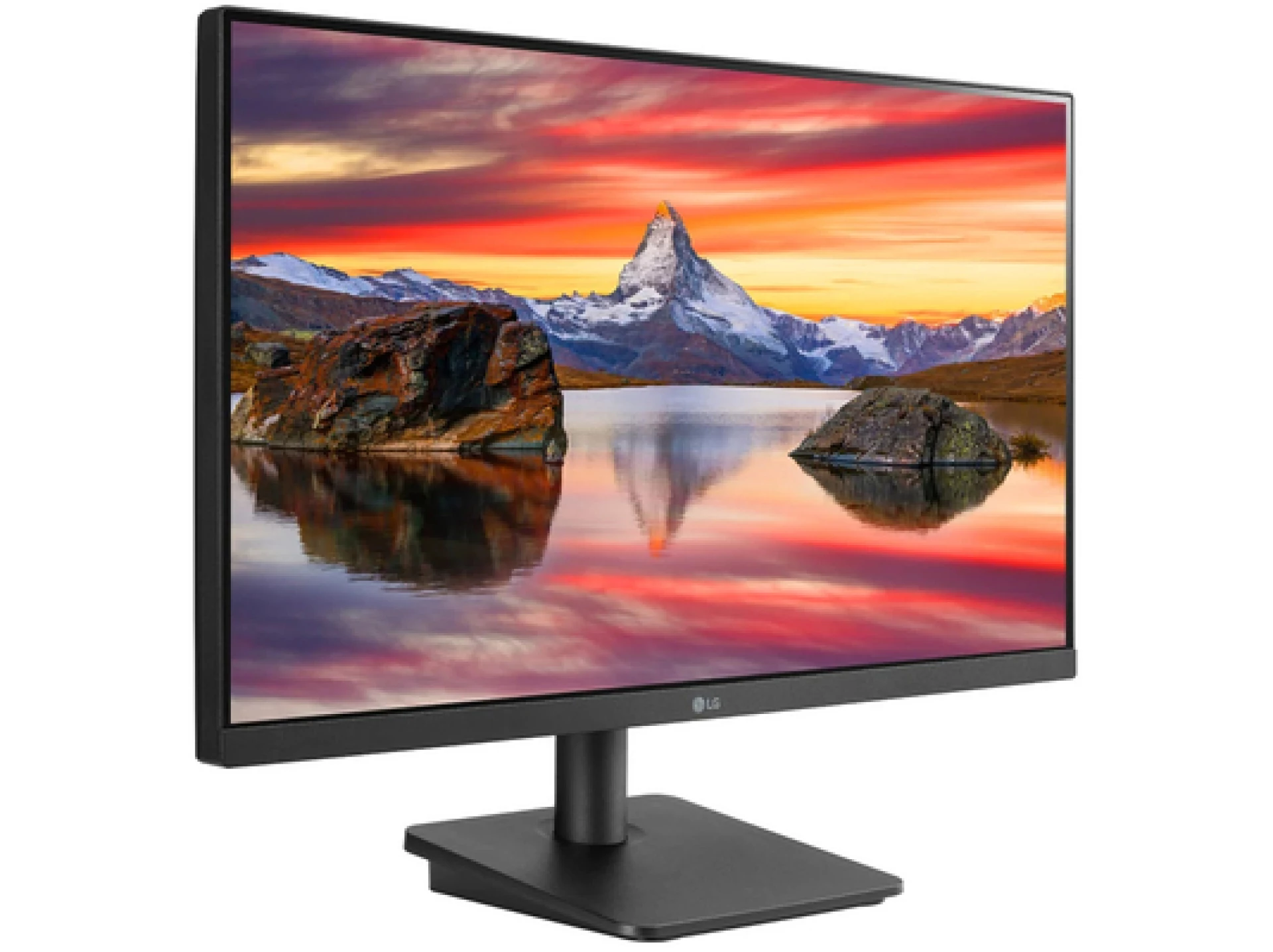 LG Monitor 24" 24MP400-B
