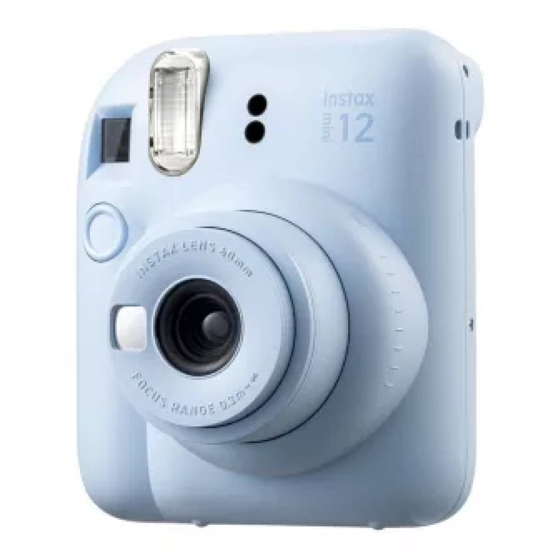 FujiFilm Instax Mini 12 pastel blue fotoaparat