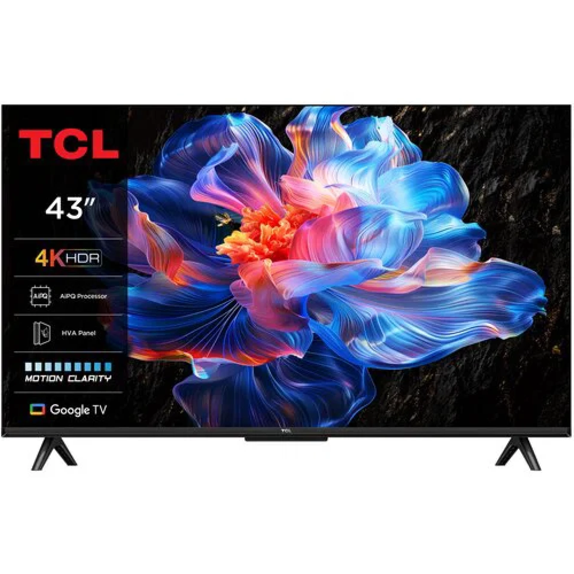 TCL 43V6C Smart TV 43" 4K Ultra HD