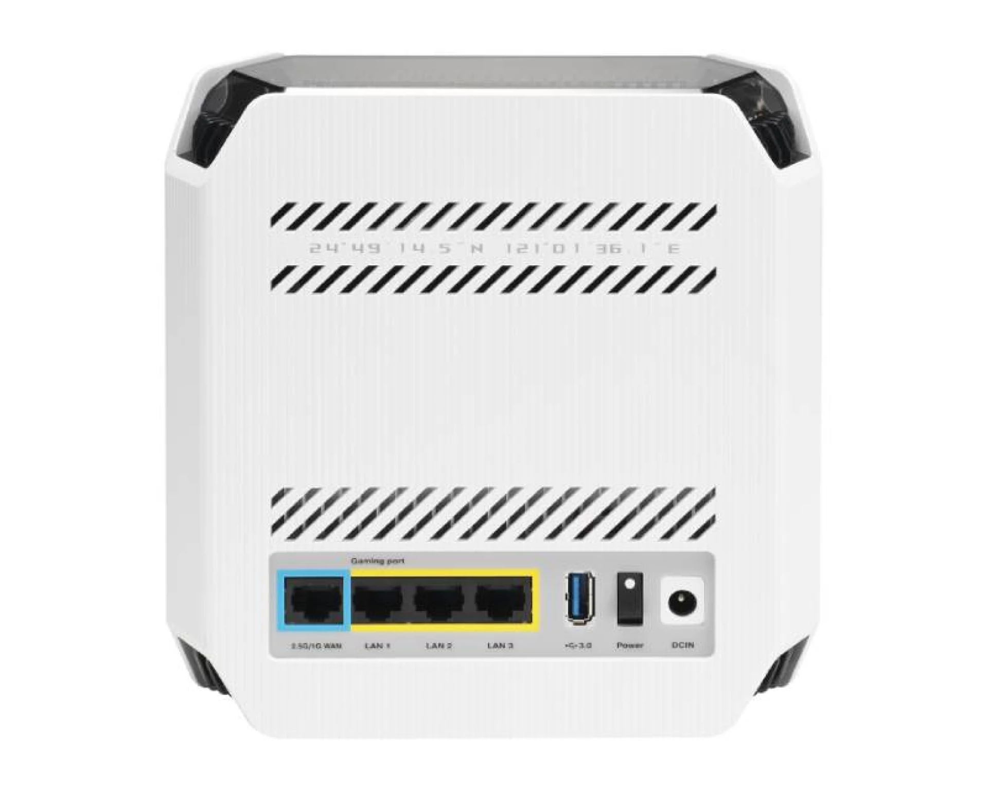 Asus GT6 gaming WiFi ruter