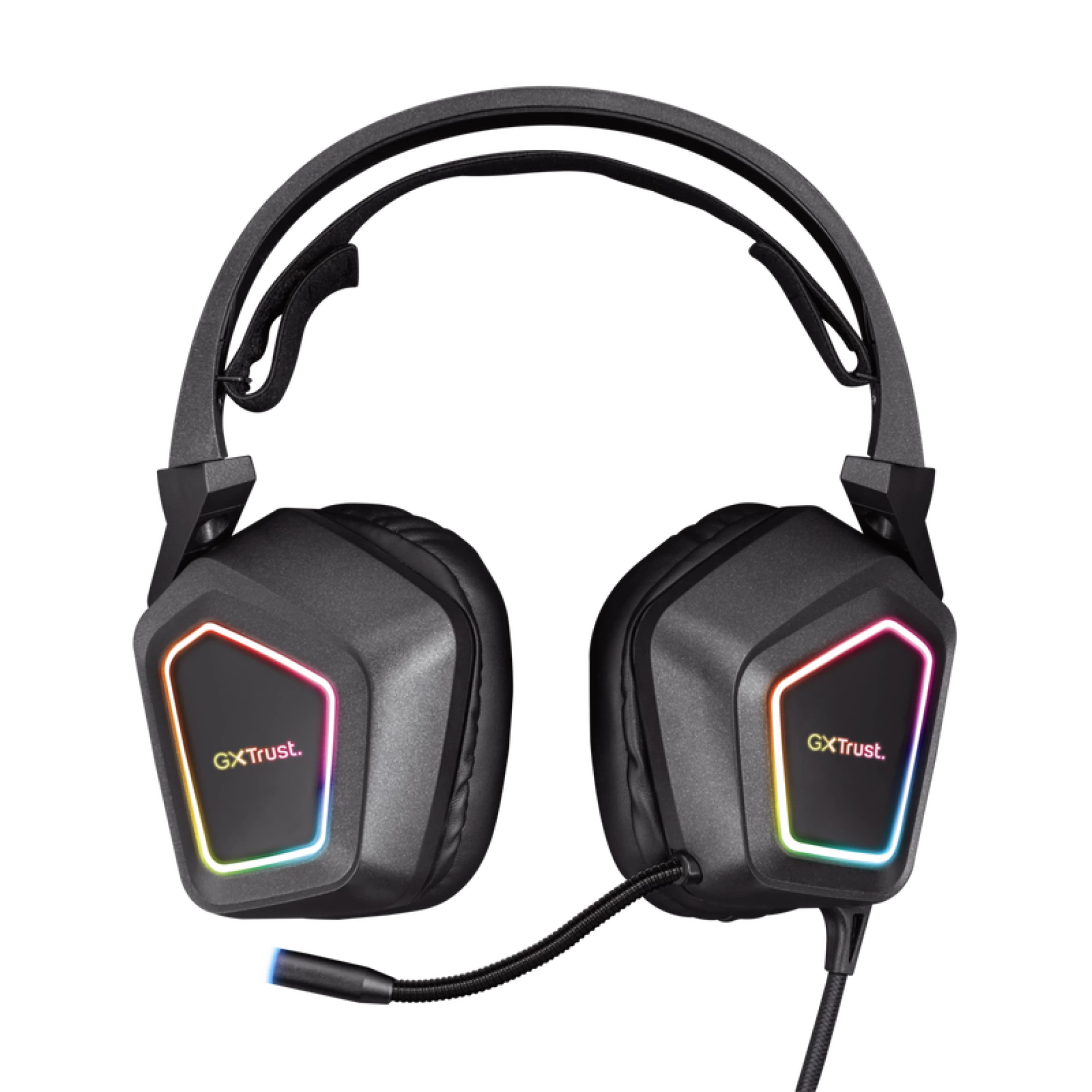 Trust Gejmerske slušalice GXT 450 Blizz rgb 7.1 