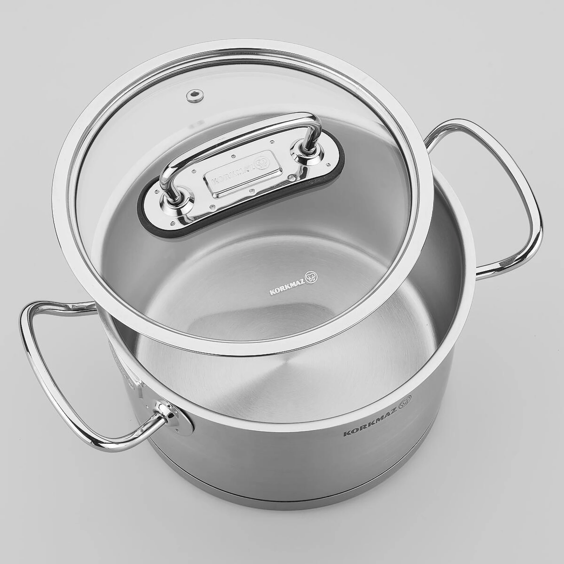 KRKMAZ SET PRO LINE OD SET 8 DELOVA INOX(A1147)