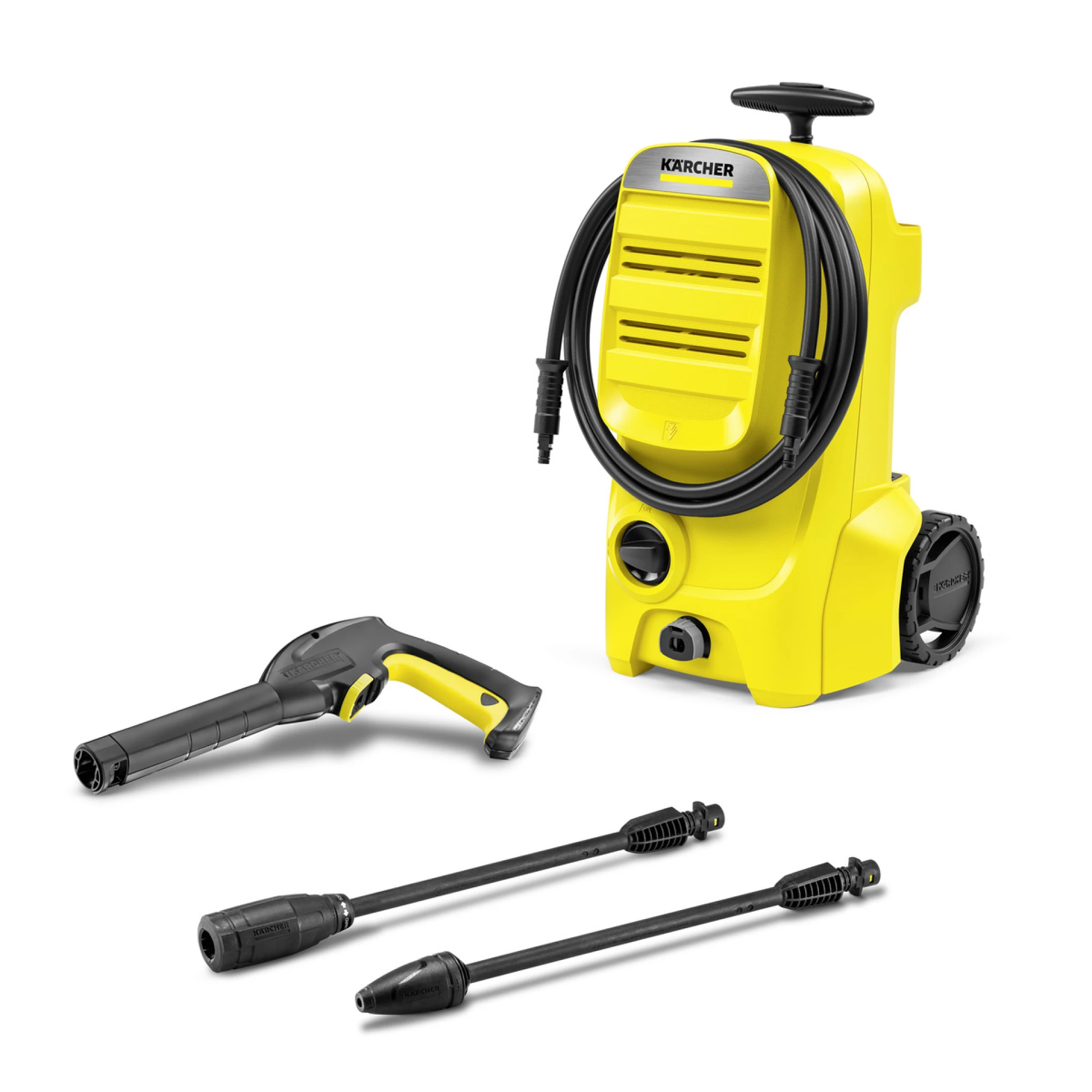 Karcher Perač pod pritiskom K3 Classic