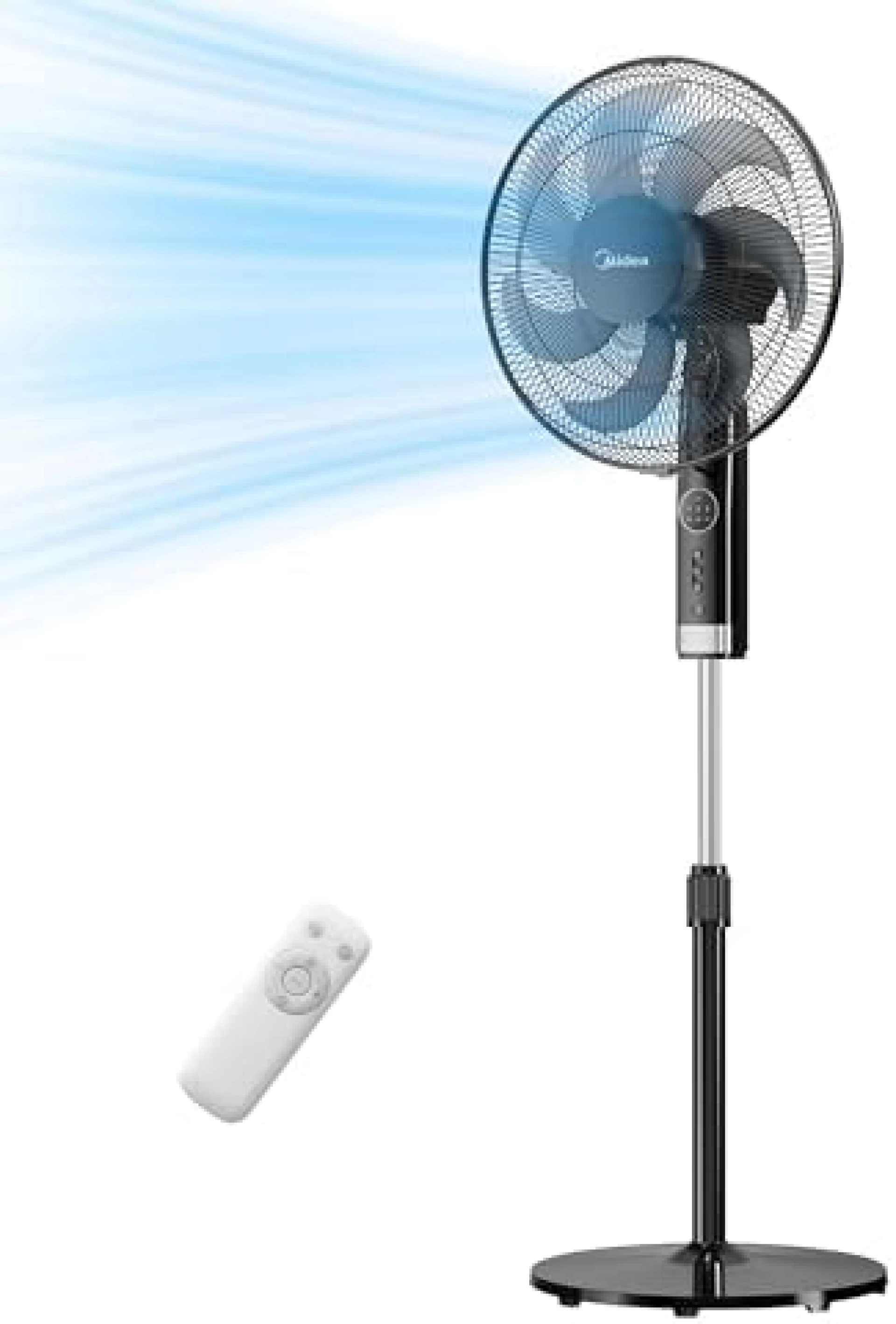 Midea Stojeći ventilator MFS400R0APH