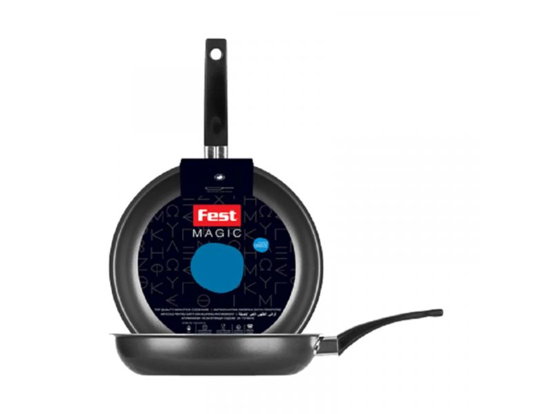 FEST TIGANJ MAGIC GAS 20CM 0061121