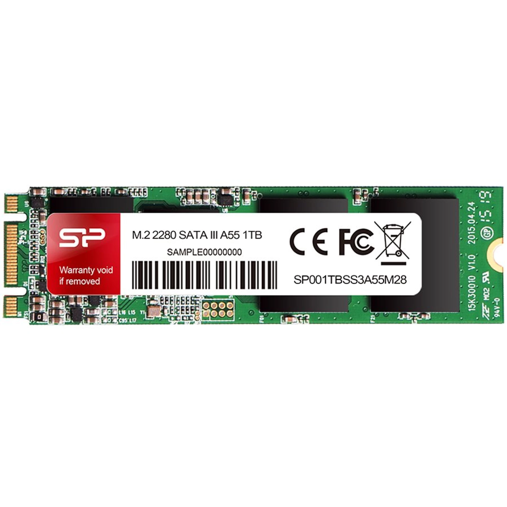 Silicon Power A55 SSD 128GB
