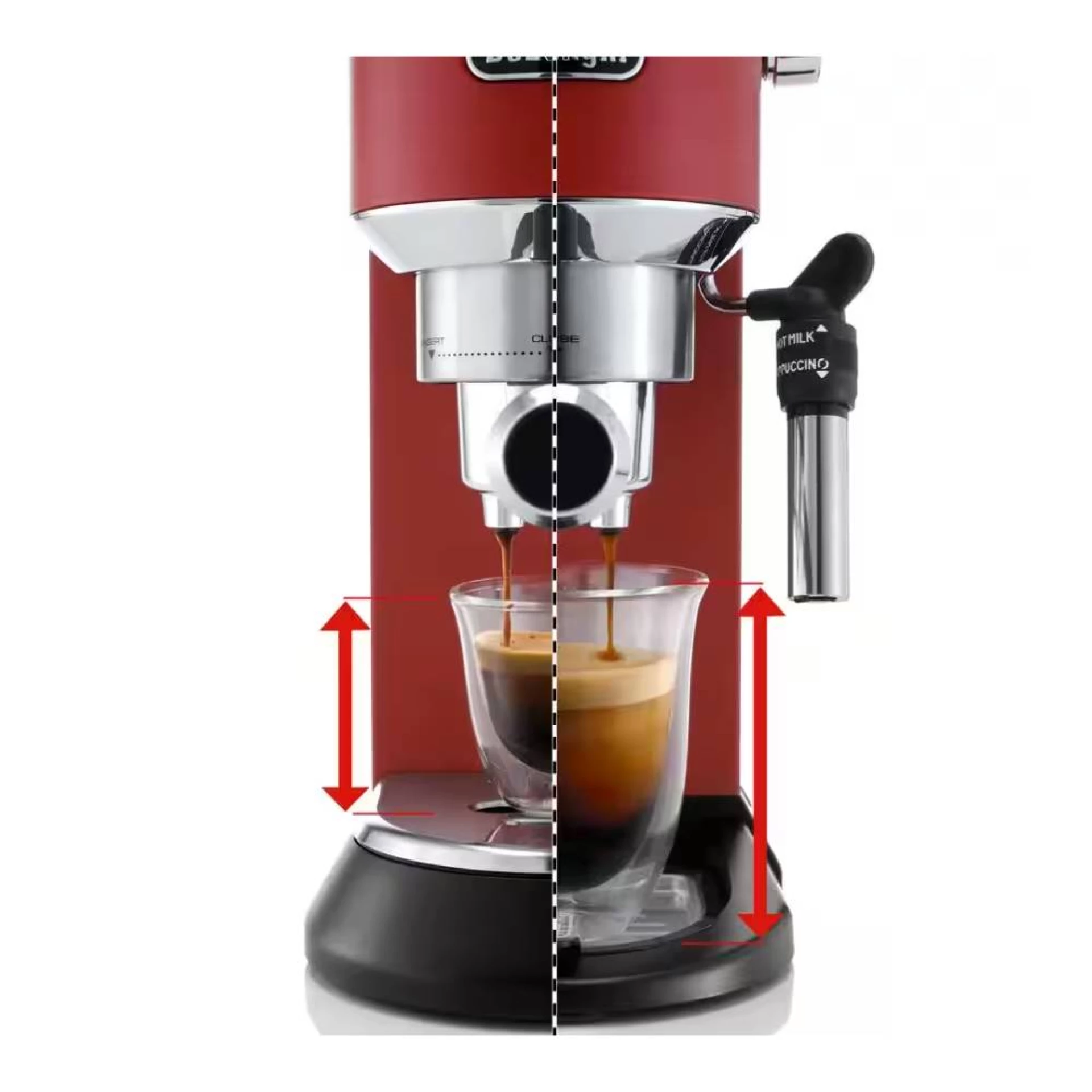 DeLonghi Aparat za espresso kafu EC 685.R  