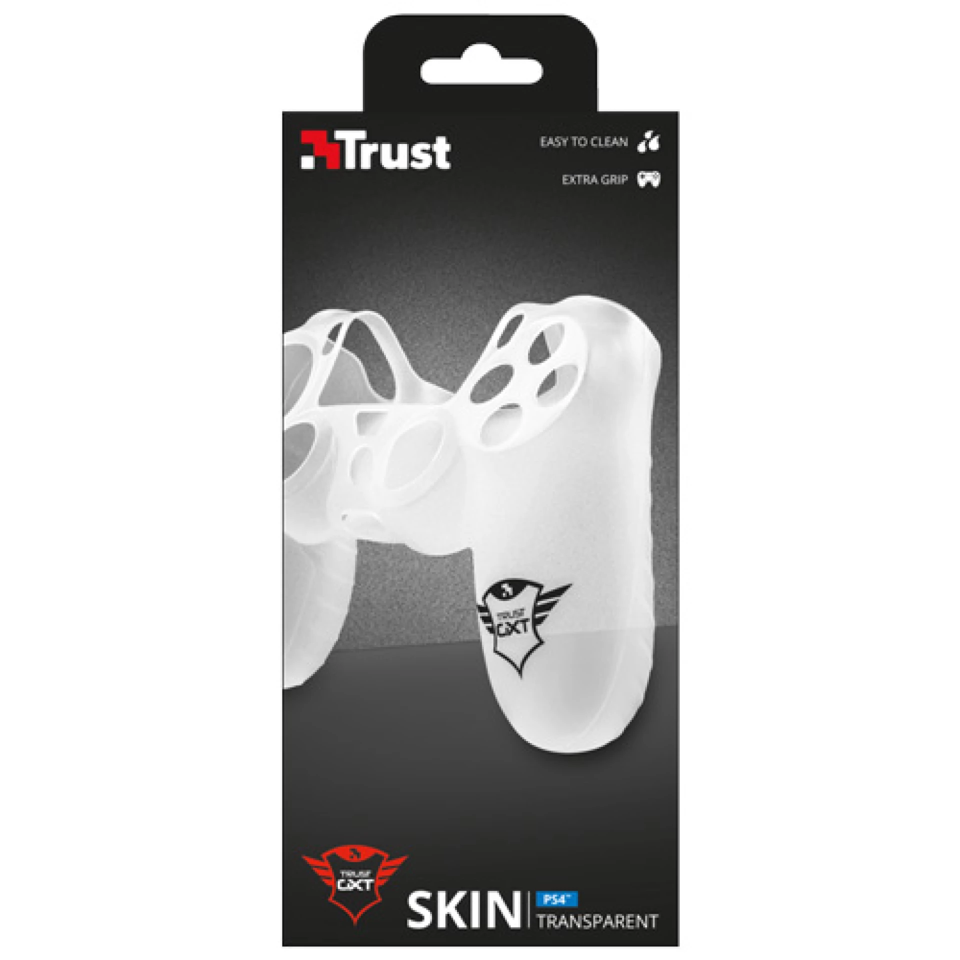 ZAŠTITNA GUMA TRUST GXT 744T  TRANSPARENT(21877)
