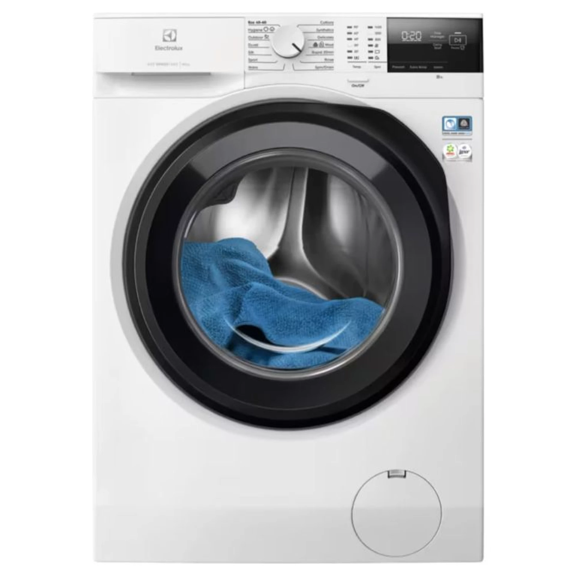 Electrolux EW6F2412E Mašina za pranje veša 10kg