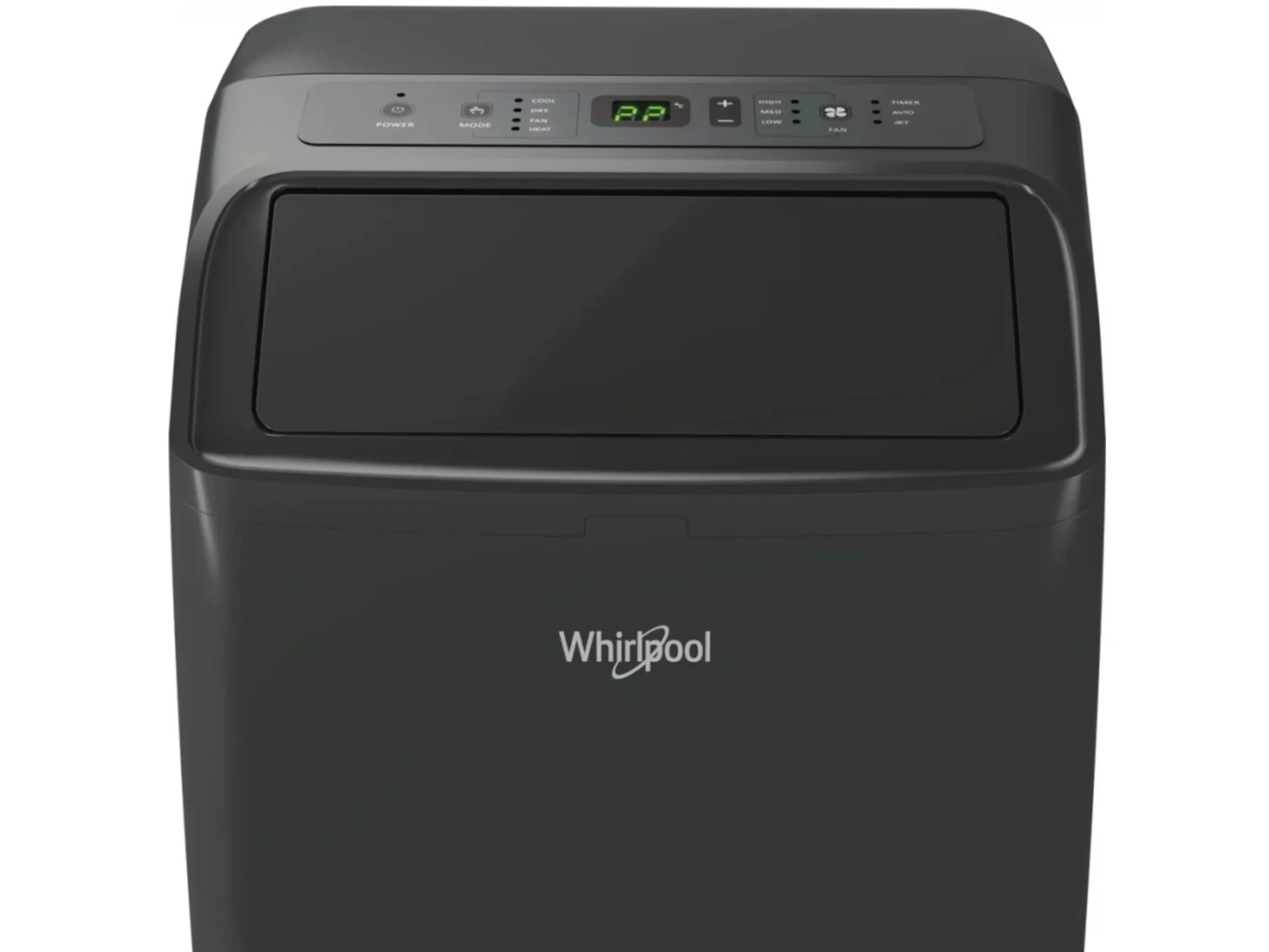 Whirpool Pokretna klima 12000 BTU PACF212HP B On/Off