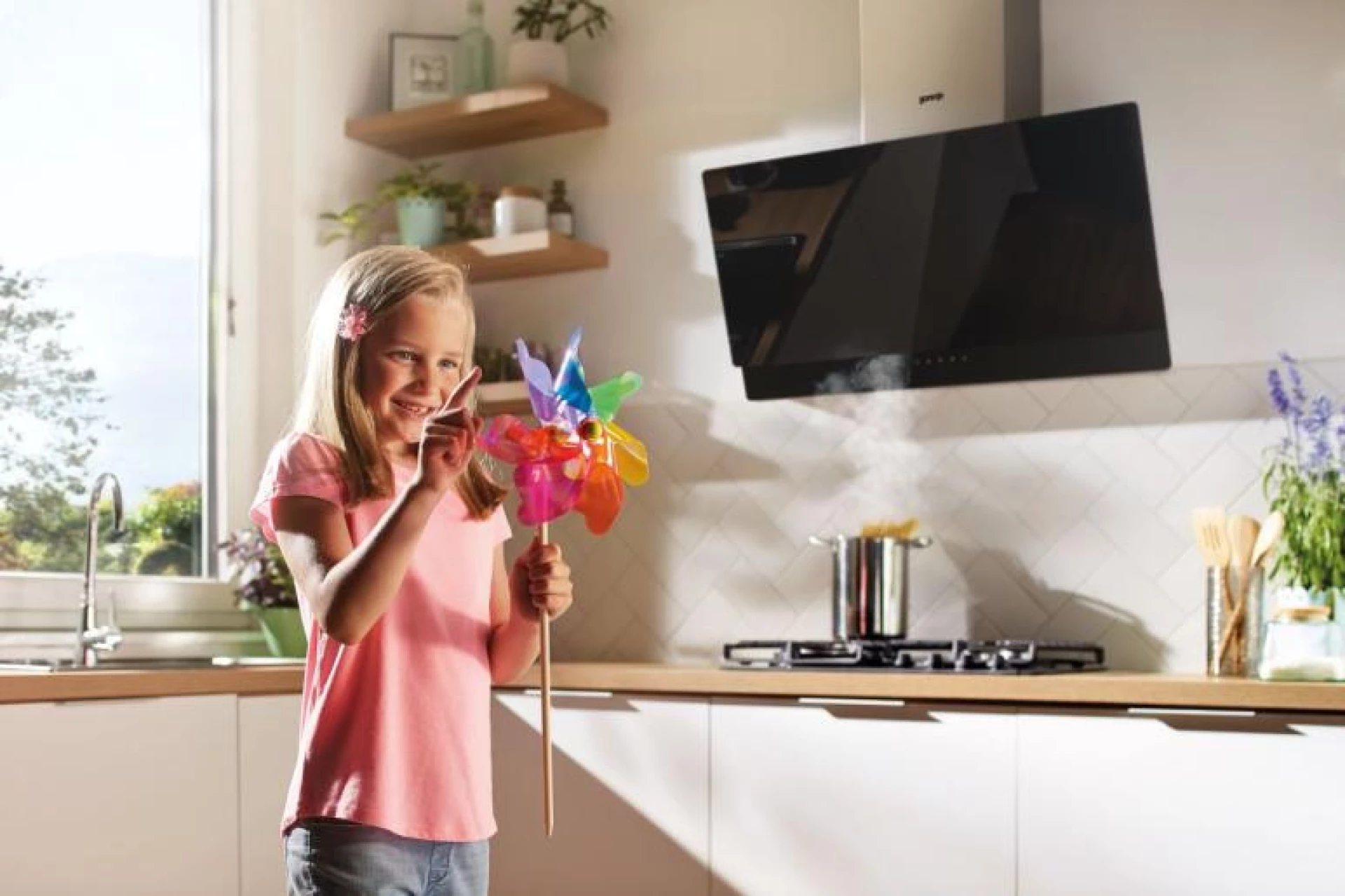 Gorenje  Aspirator WHI649EXBG