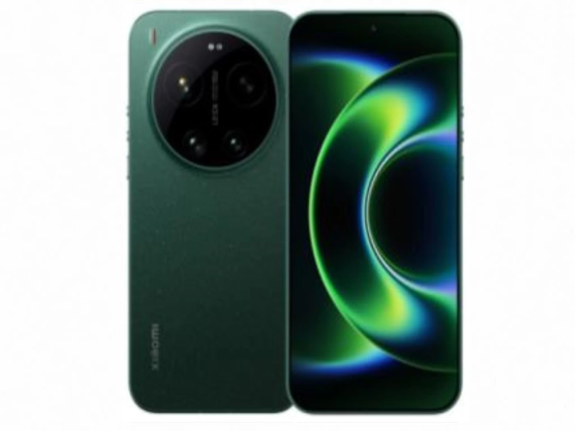 Xiaomi 17 Ultra 16/512GB Zeleni mobilni telefon Dual SIM