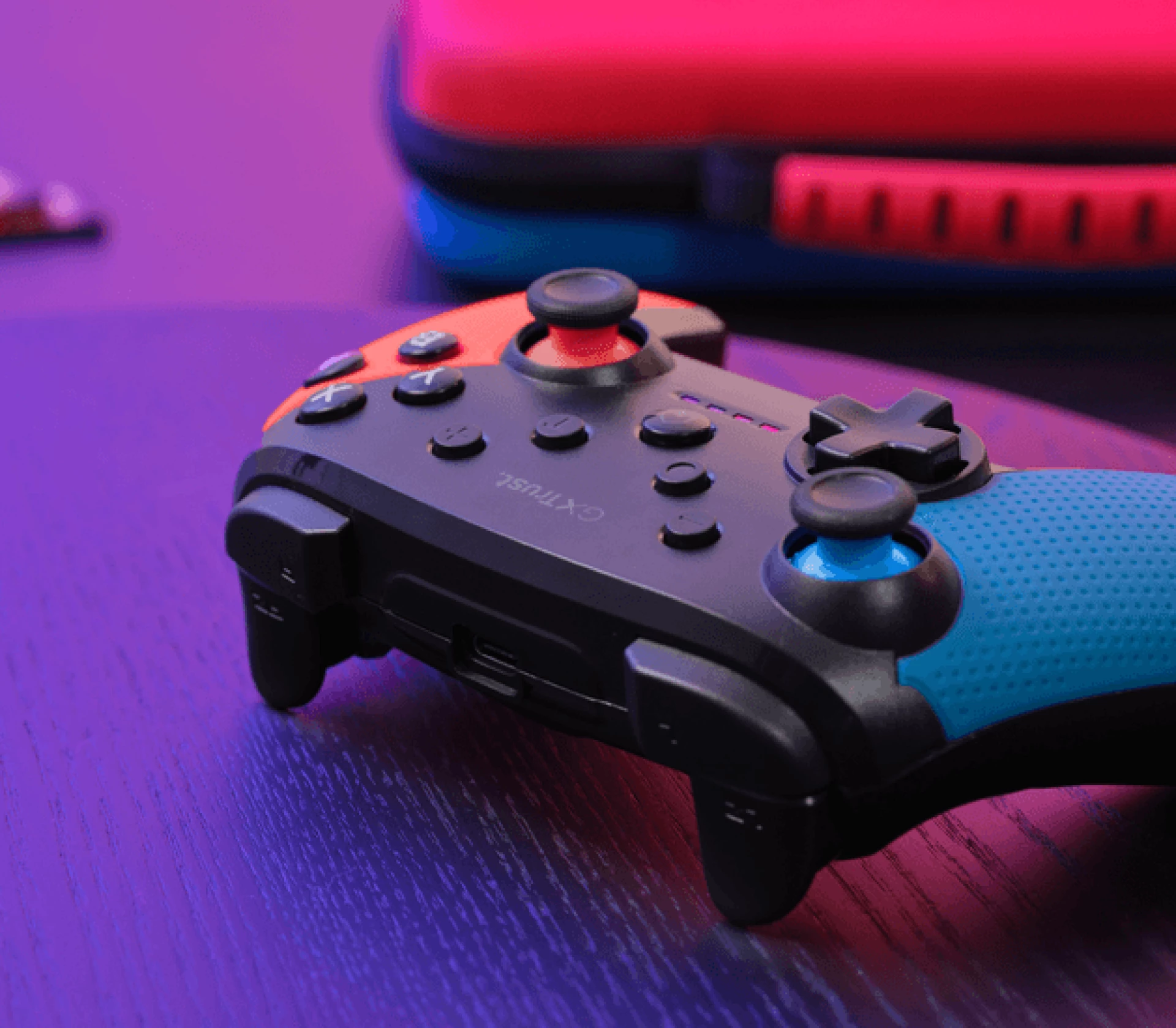 Trust Gamepad GXT1246B Muta BT Switch