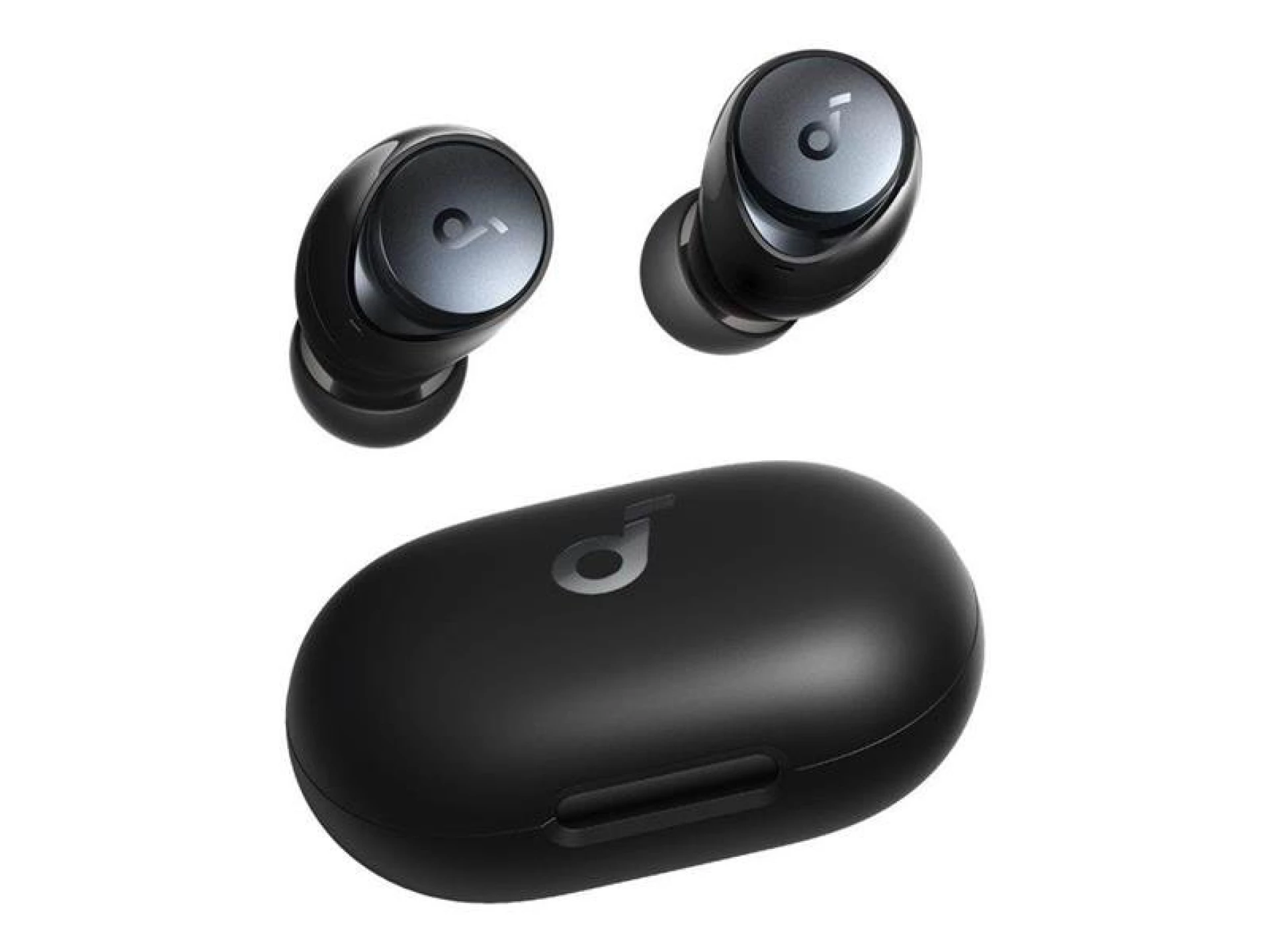 Soundcore TWS In-Ear Slušalice Space A40 Crna
