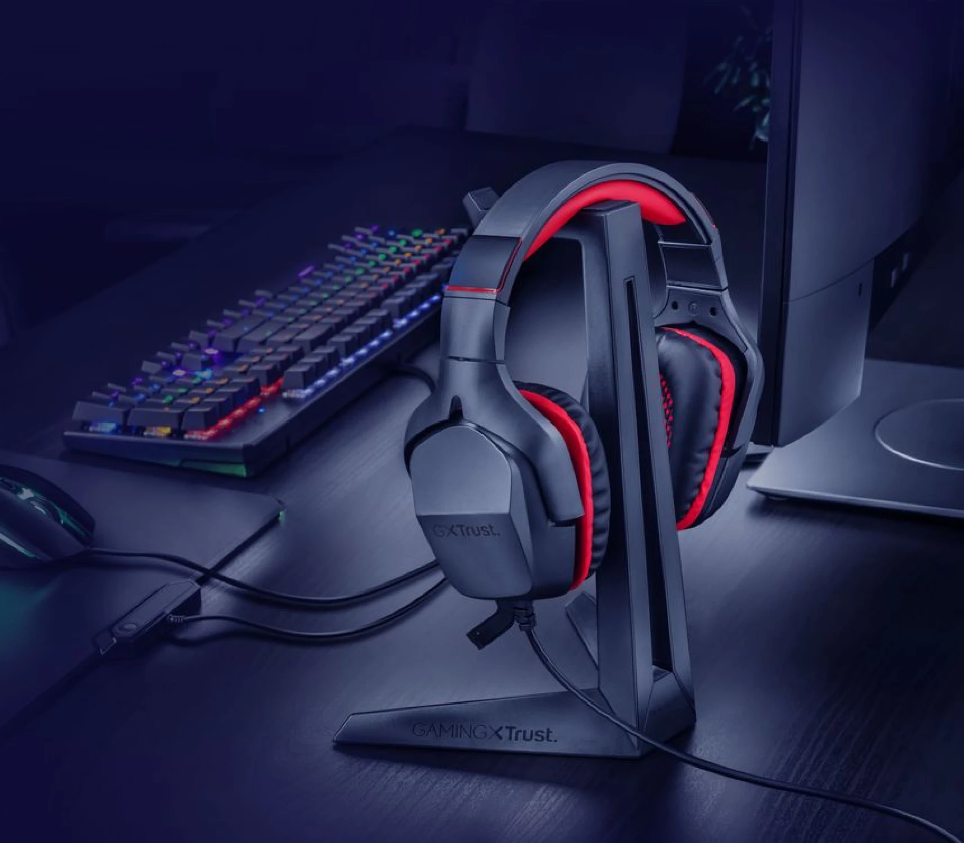 Trust GXT260 Cendor stalak za slušalice