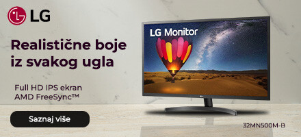 LG monitor
