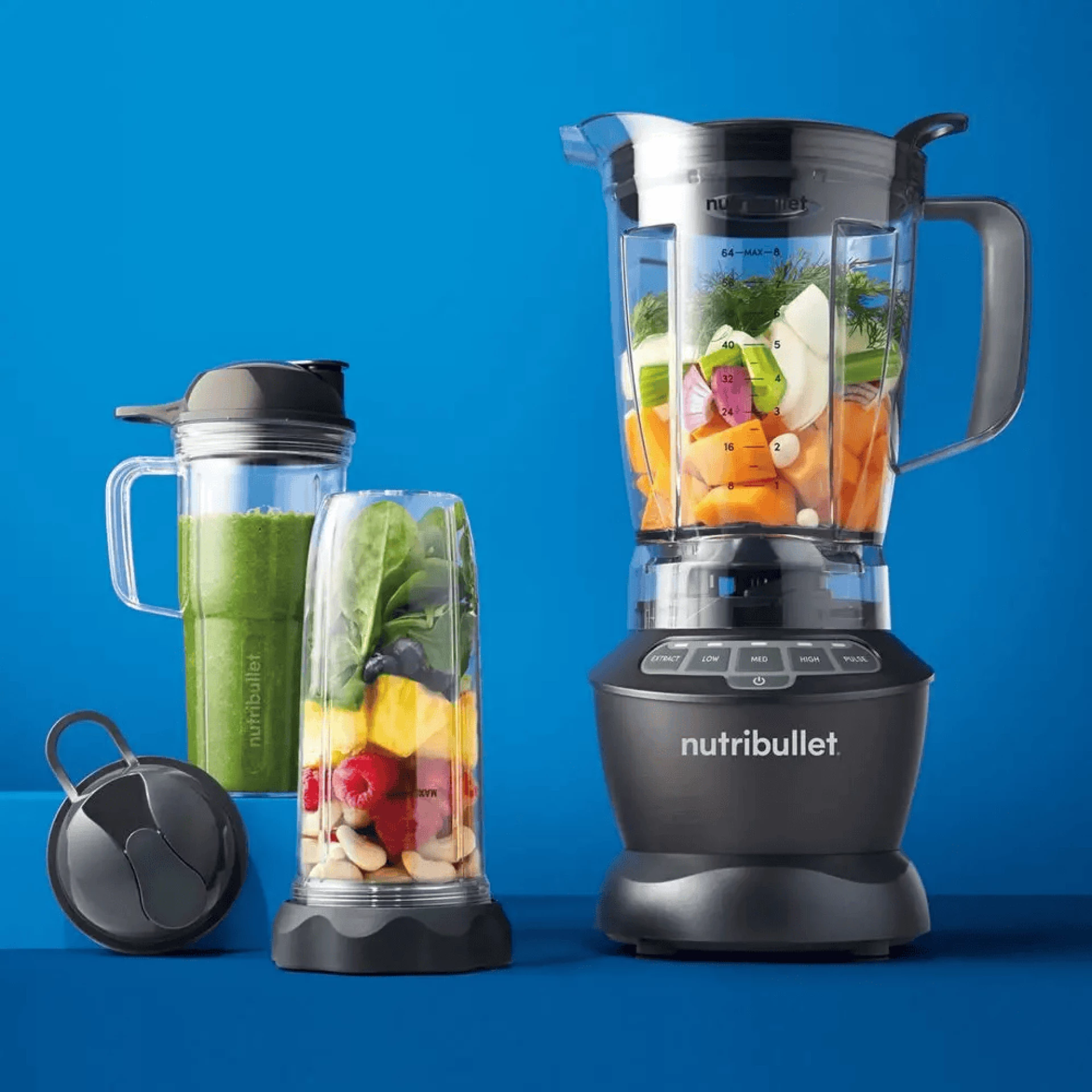 Nutribullet Blender NBF500DG