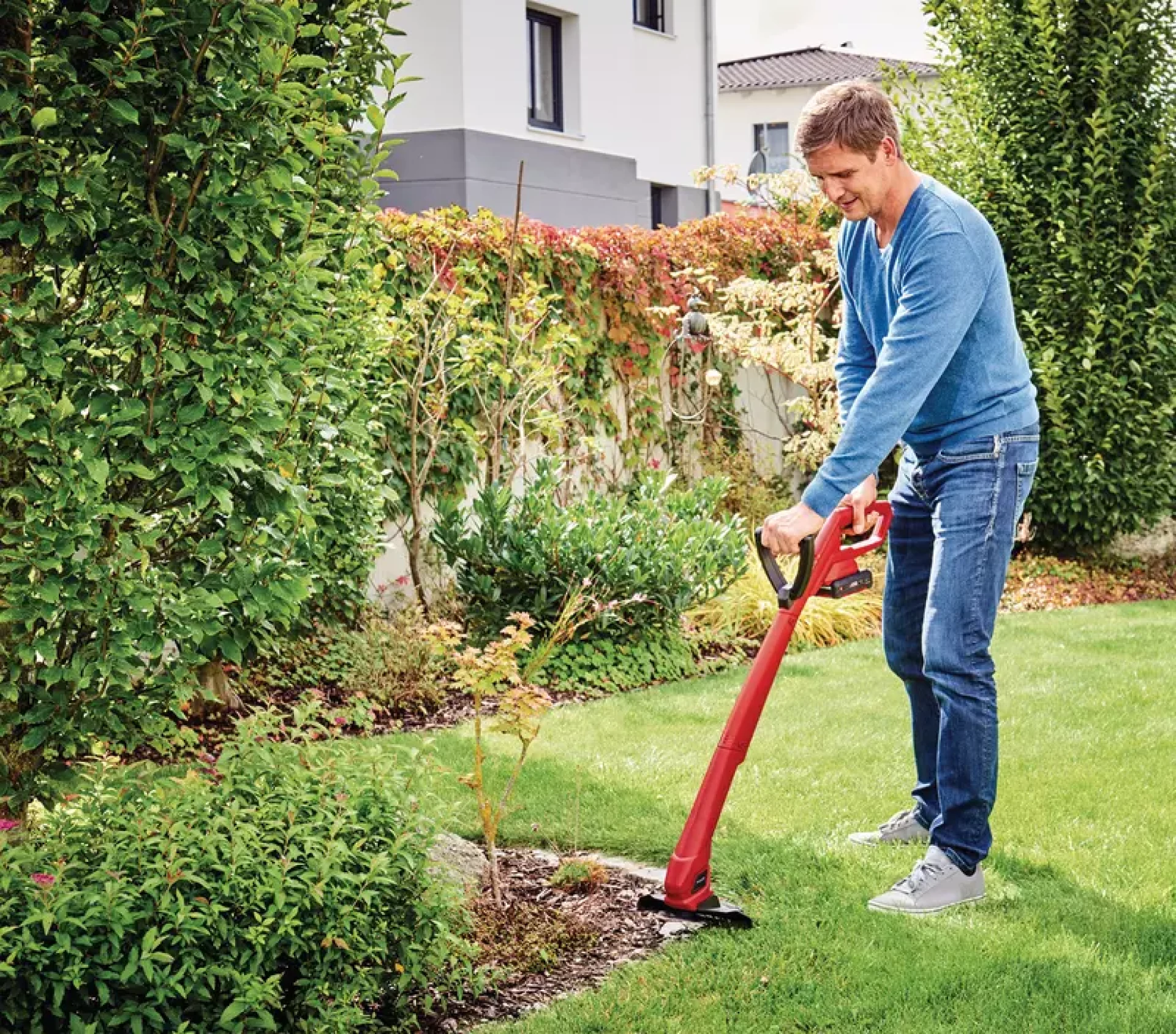 Einhell GC-CT 18/24 Li P-Solo Akumulatorski trimer za travu