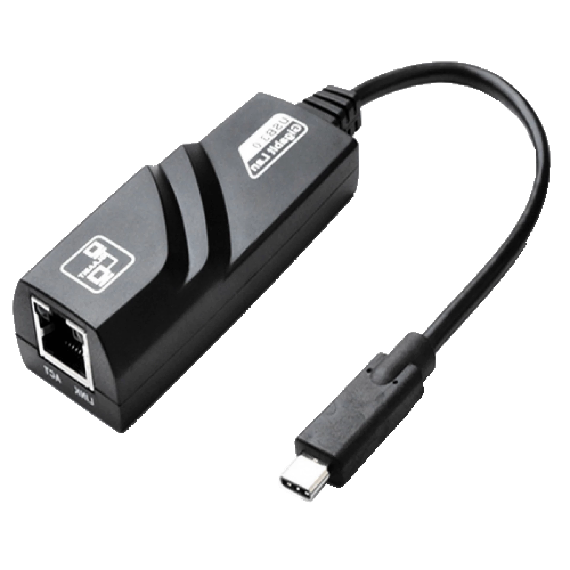 FAST ASIA ADAPTER USB TIP-C  3.1 NA RJ45 CRNI