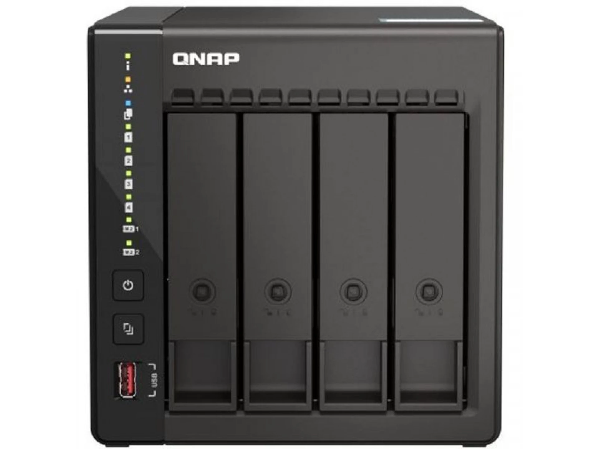 QNAP TS-453E-8G NAS uređaj