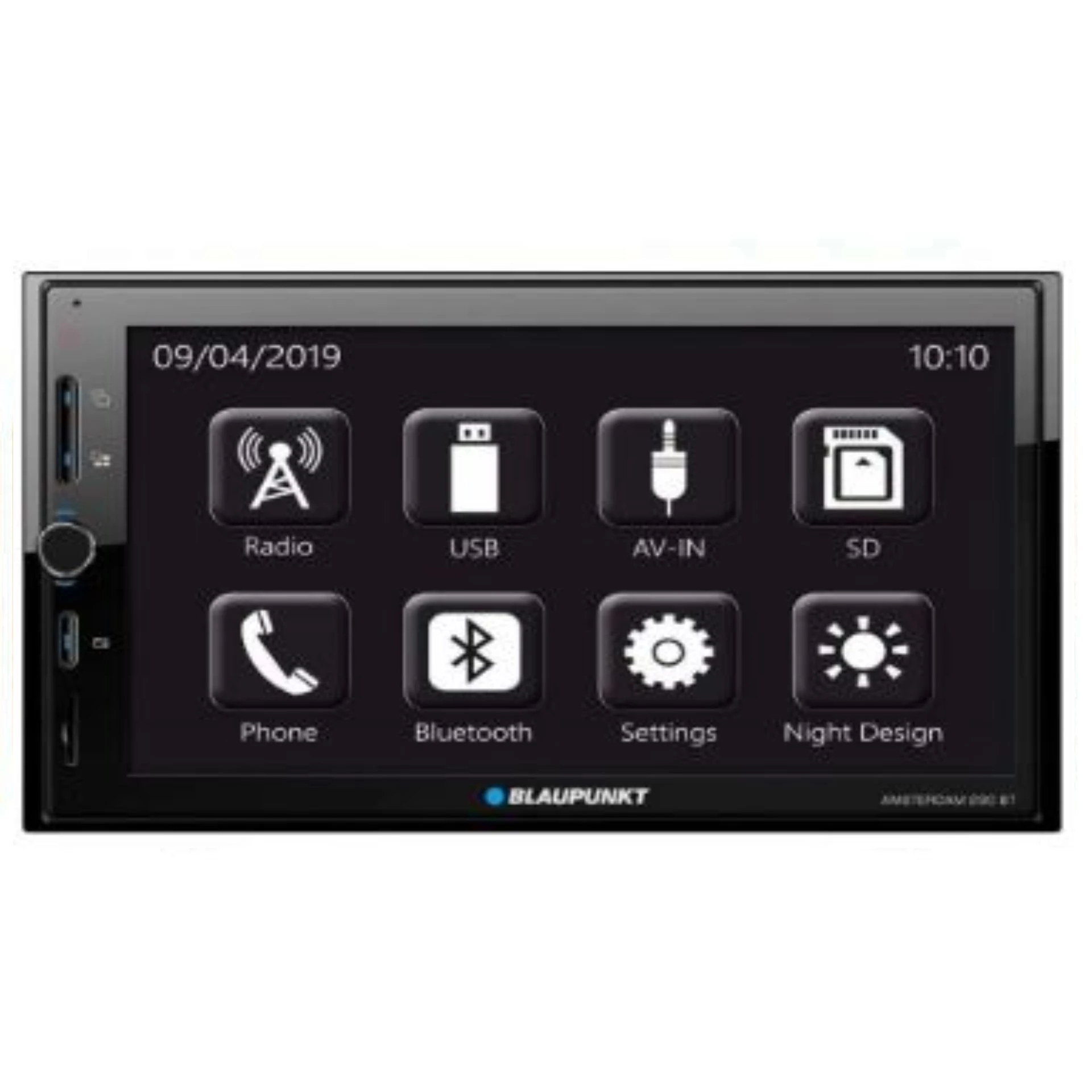Blaupunkt Auto multimedija Amsterdam 290 BT