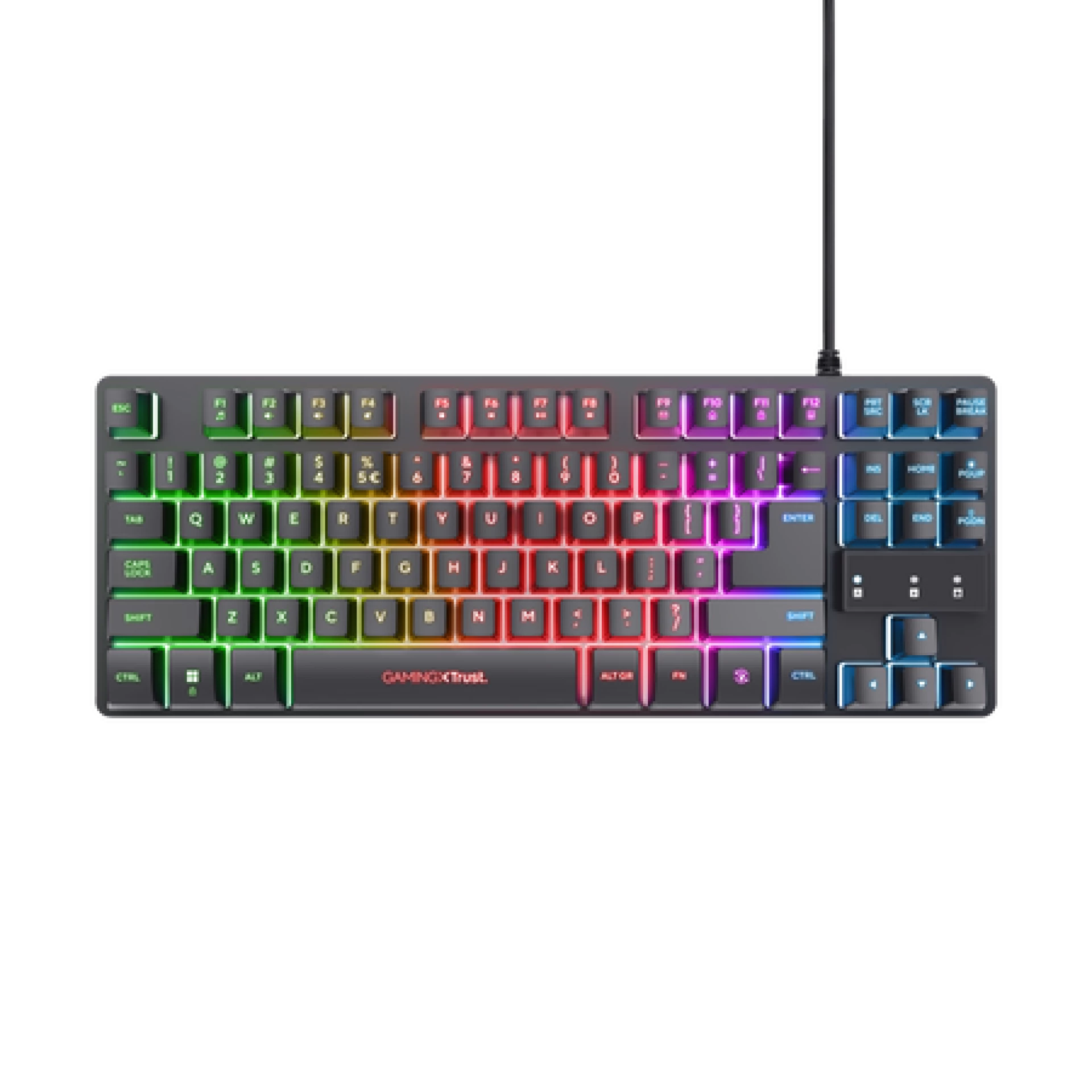 Trust GXT833 Thado TKL