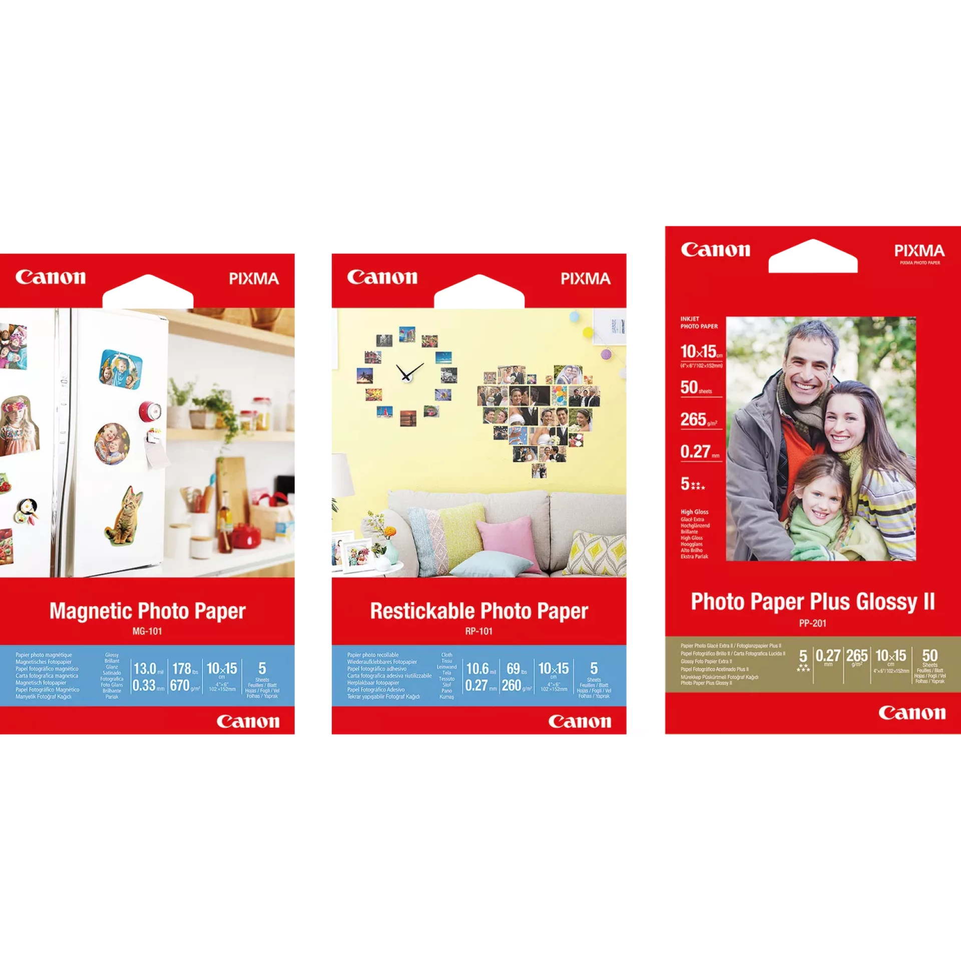 Canon papir Creative Kit 2 