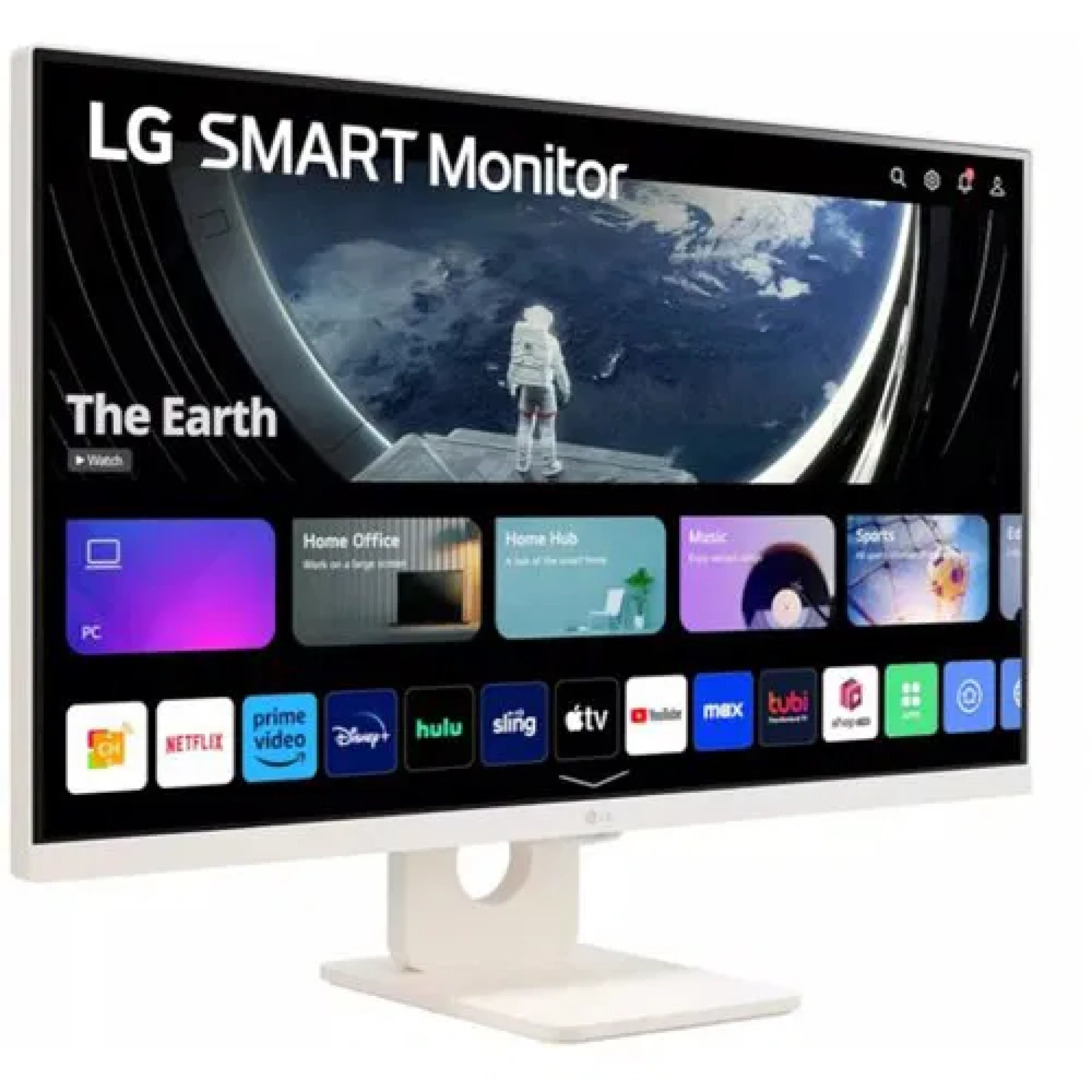 Lg Monitor 27" 27SR50F-W