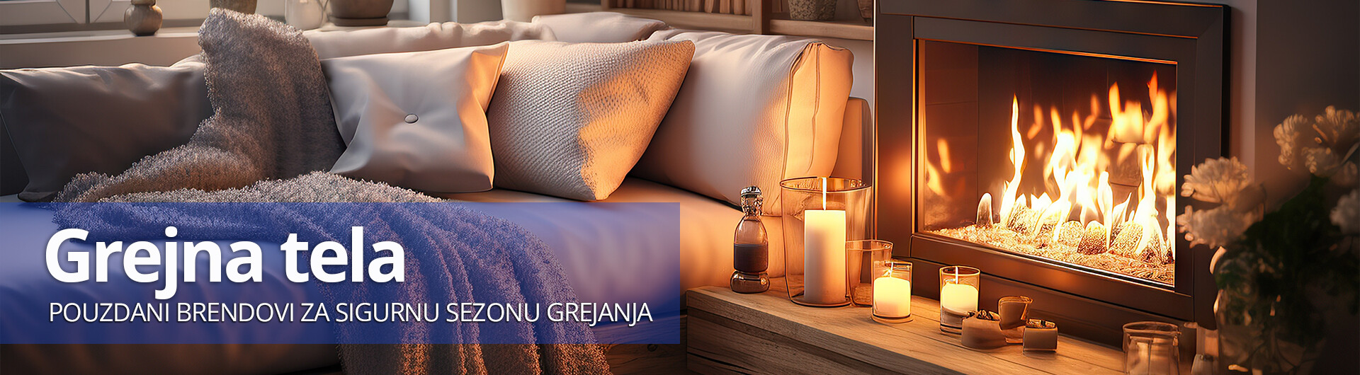 Grejna tela za toplinu doma