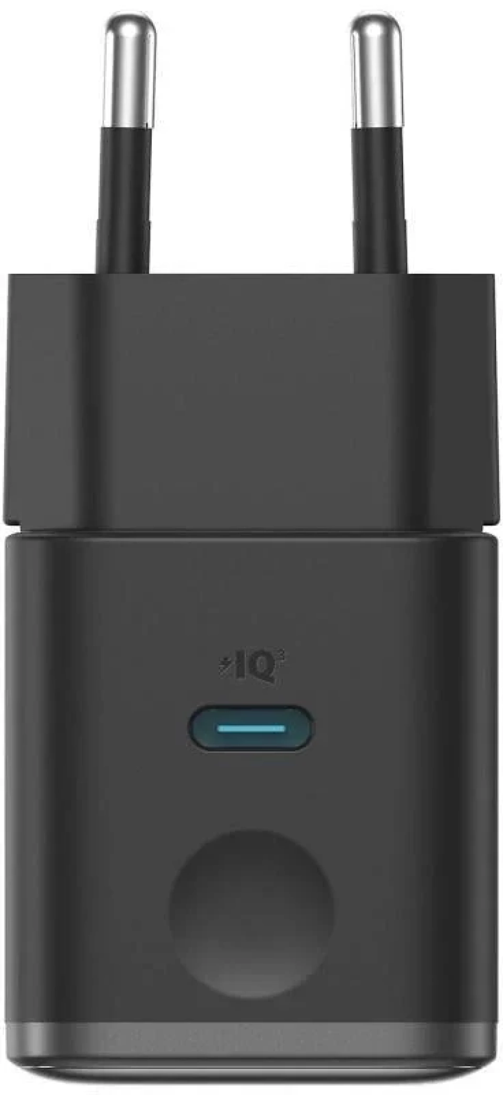 Anker Punjač 45W Nano GaN USB-C Crna Smart Display