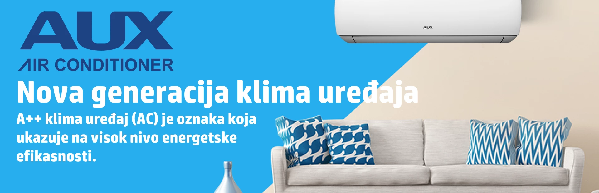 Kad sve gori - mi hladimo!