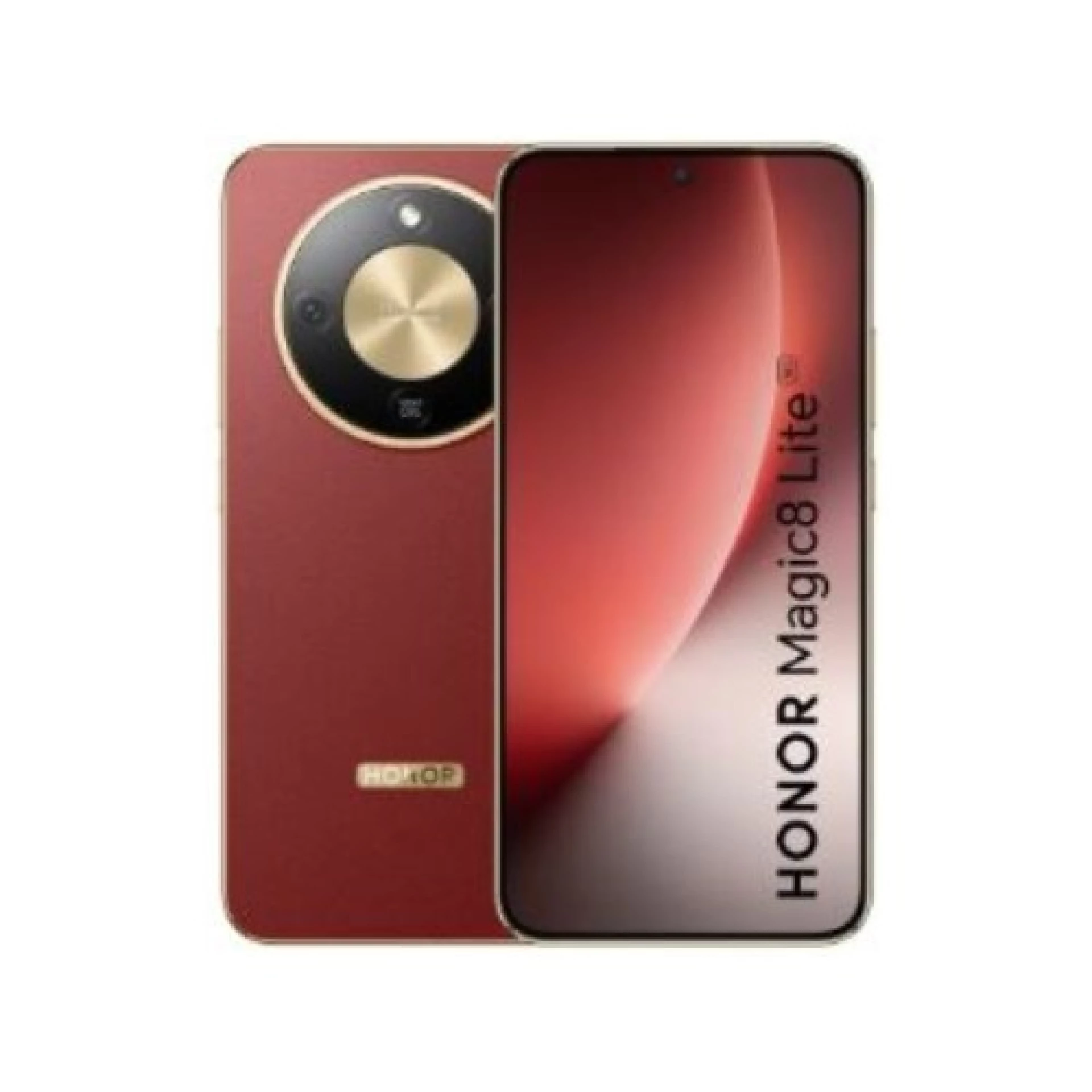 Honor Magic8 Lite 5G 8/512GB crveni mobilni telefon Dual SIM
