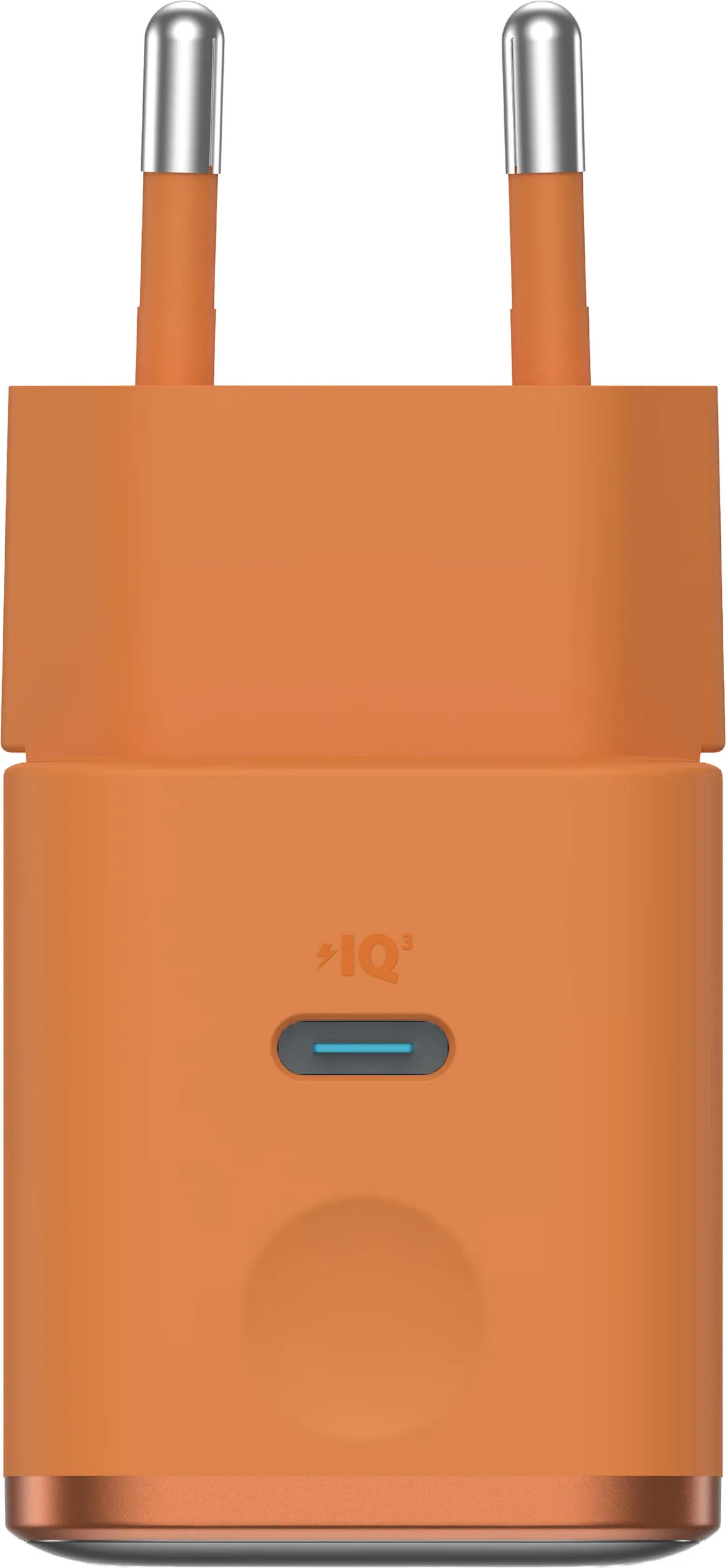 Anker Punjač 45W Nano GaN USB-C Narandžasti Display