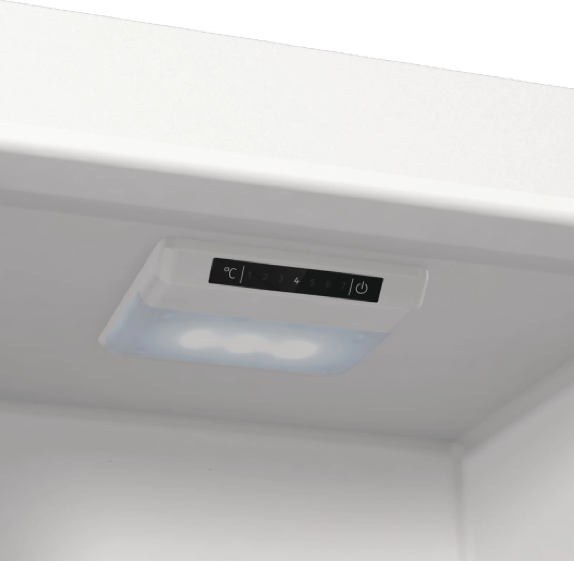 Gorenje  Ugradni kombinovani frižider RKI517E41