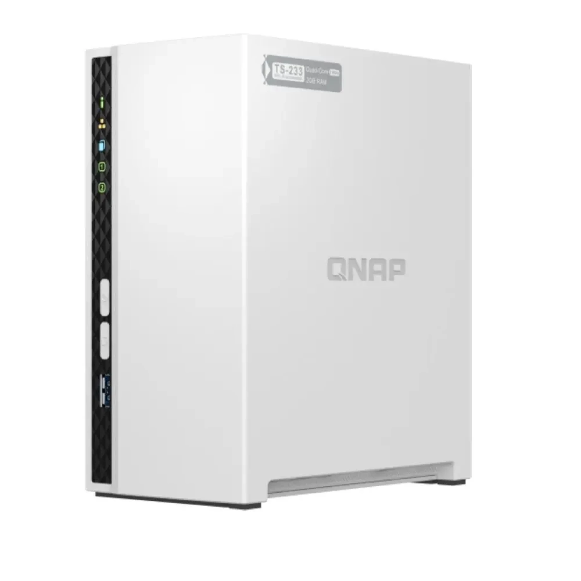Qnap TS-233 NAS uređaj