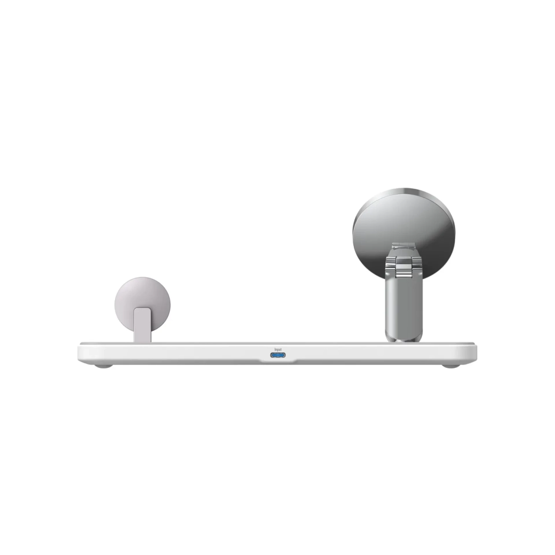 Anker Bežični punjač MagGo 15W Stoni 3-u-1 Bela Set
