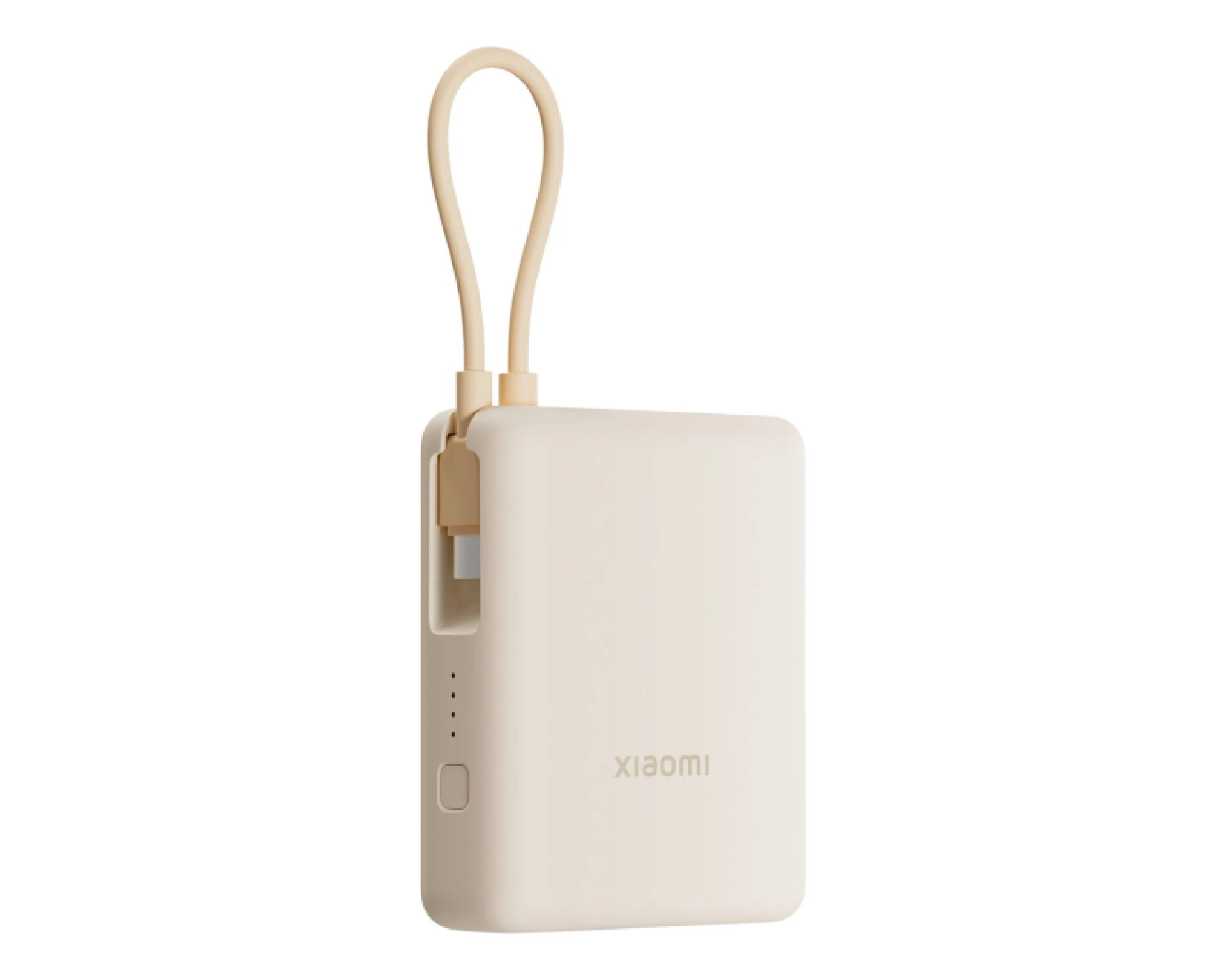 Xiaomi BHR9333GL Power Bank 10000mAh integrisan kabl Type C