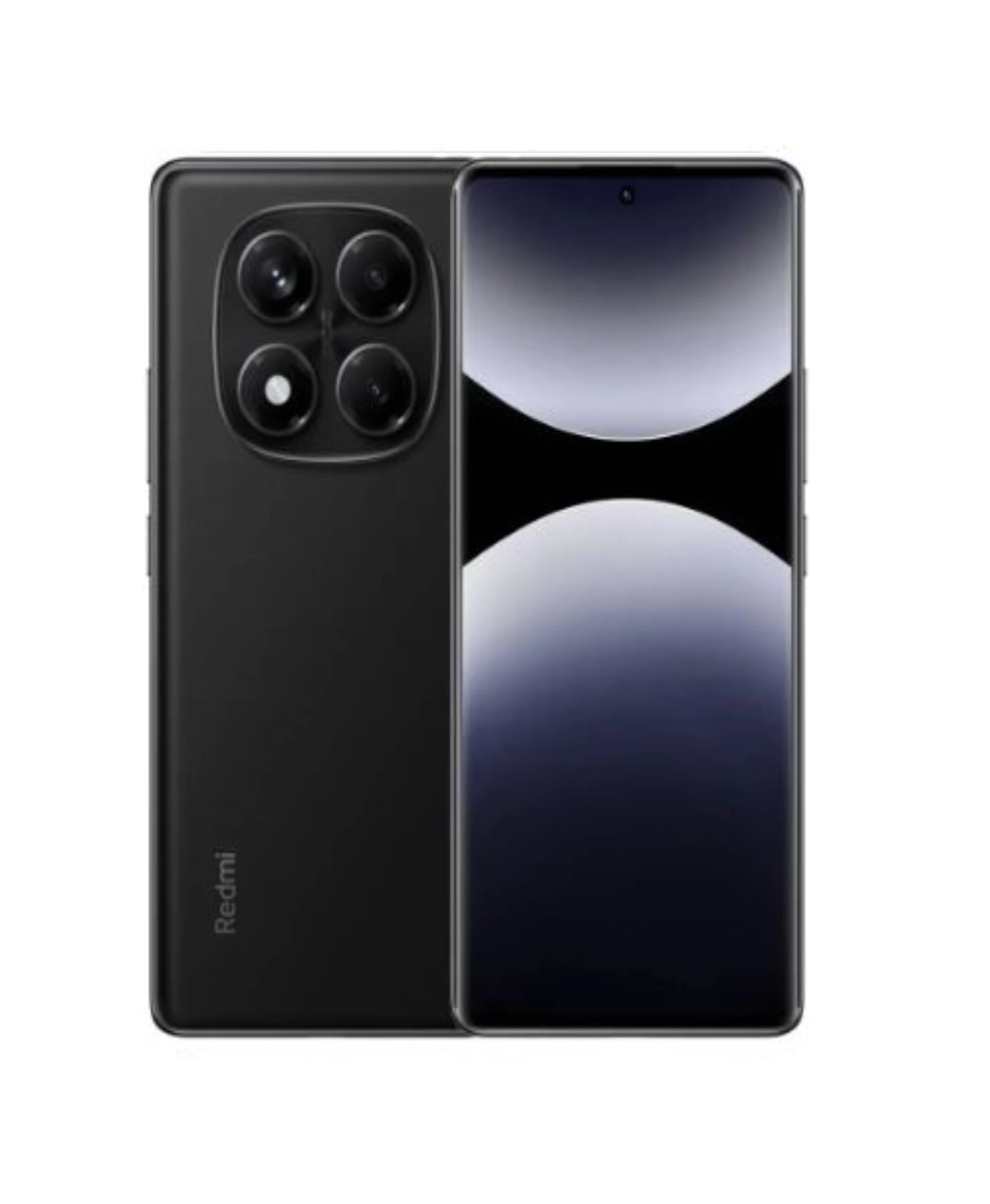 Xiaomi Redmi Note 14 Pro crni mobilni 6.67" MediaTek G100-Ultra 8GB 256GB 200 MPMpx+8Mpx+2Mpx DualSim