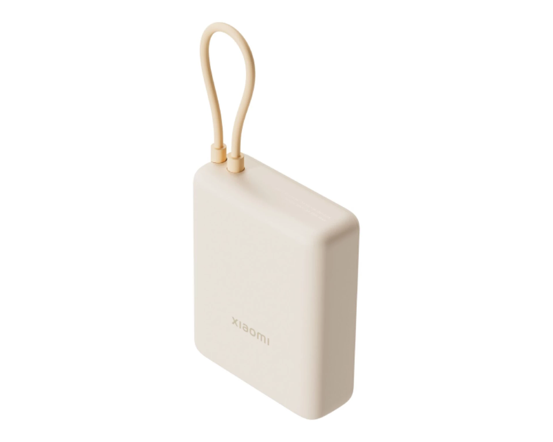 Xiaomi BHR9333GL Power Bank 10000mAh integrisan kabl Type C