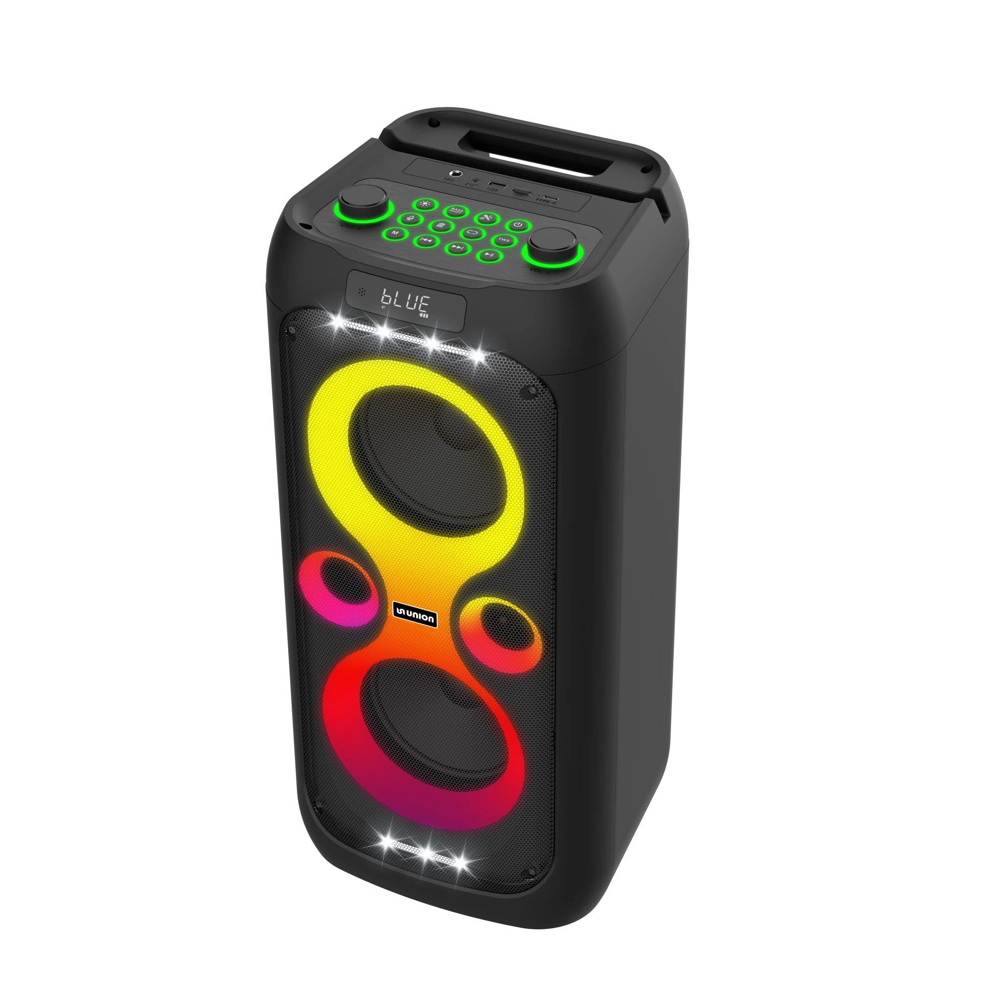 Union UN-PS100B-06 Infinity PartyBox zvučnik 100W