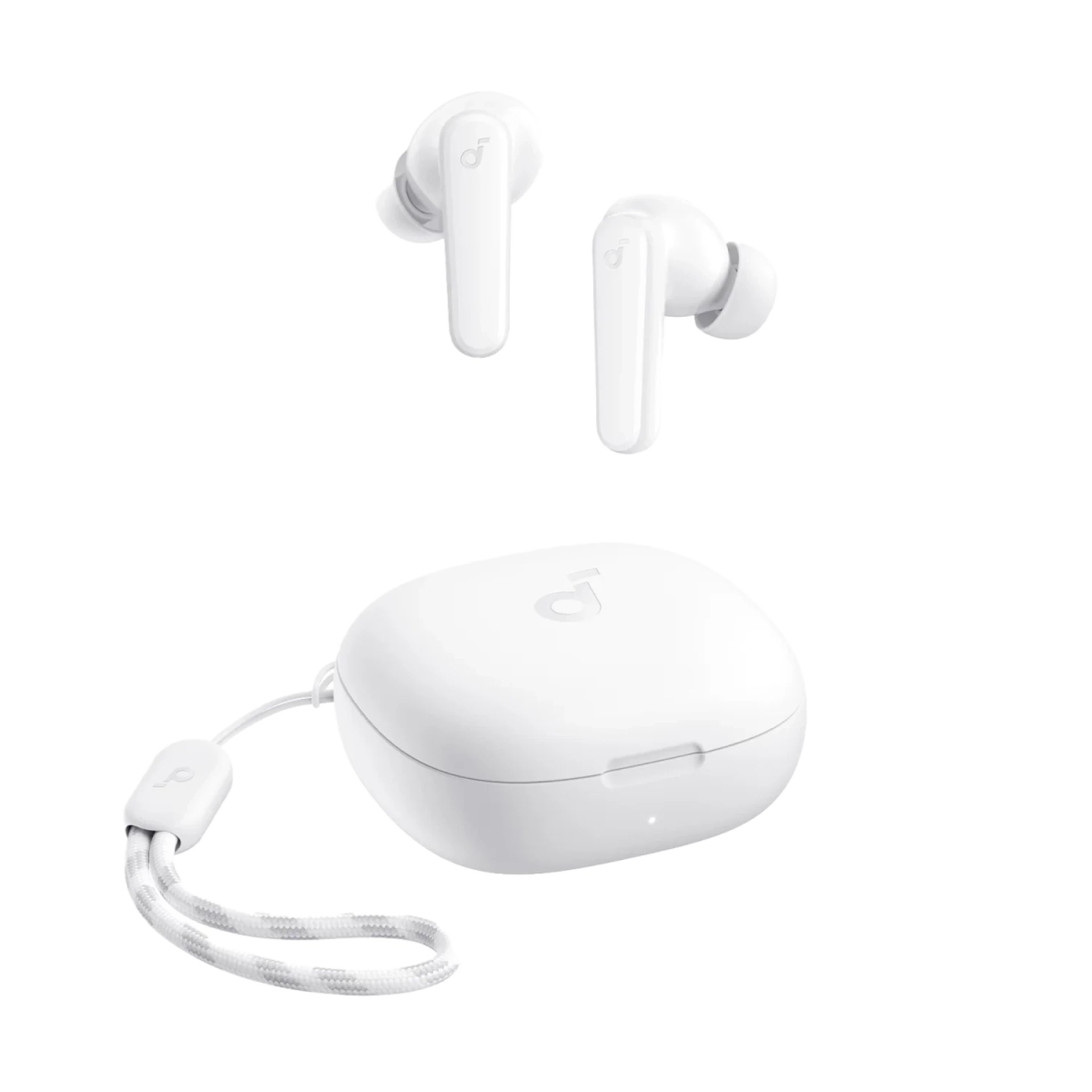 Soundcore TWS In-Ear Slušalice R50i Bela