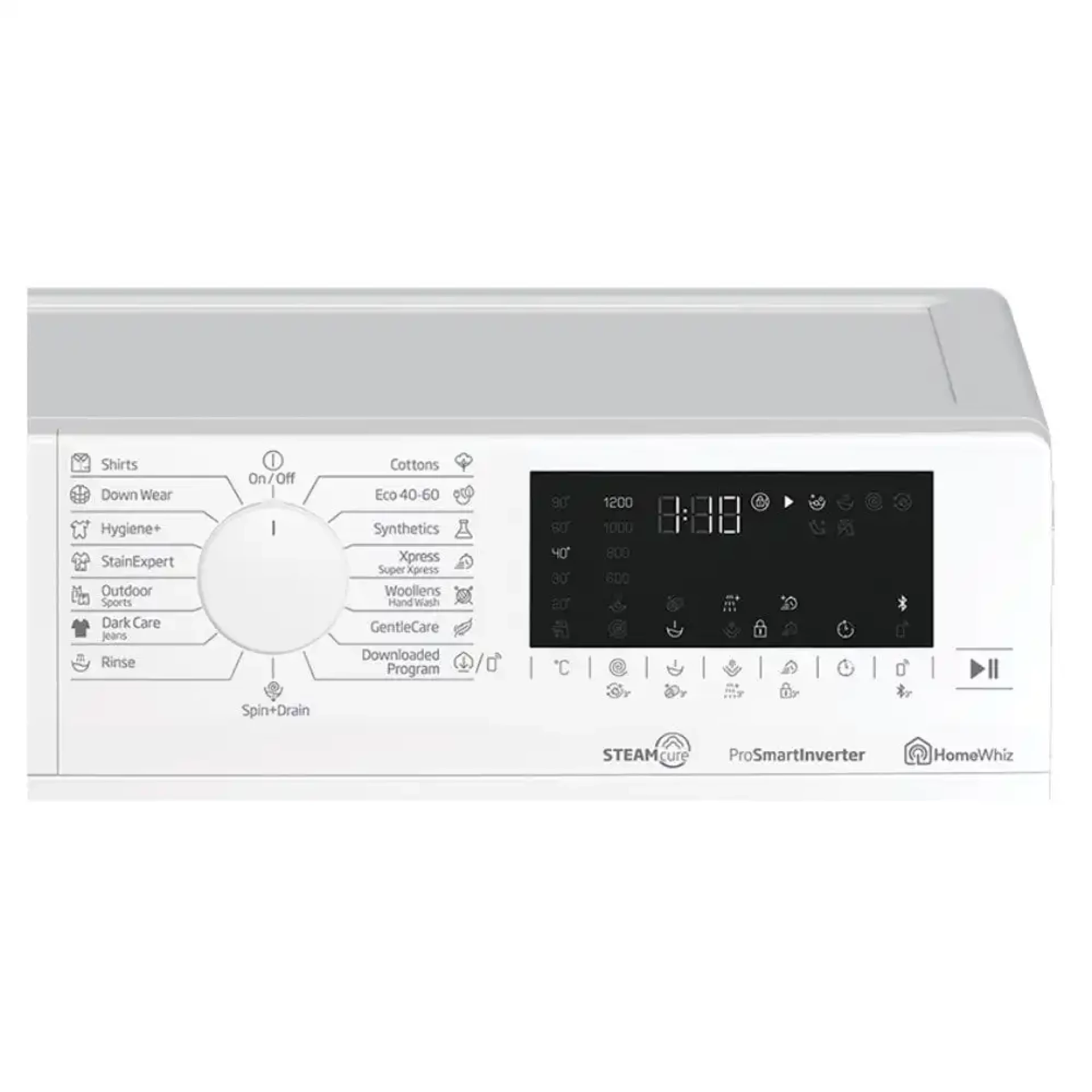 Beko Mašina za pranje veša WUE 6636C XA ProSmart inverter