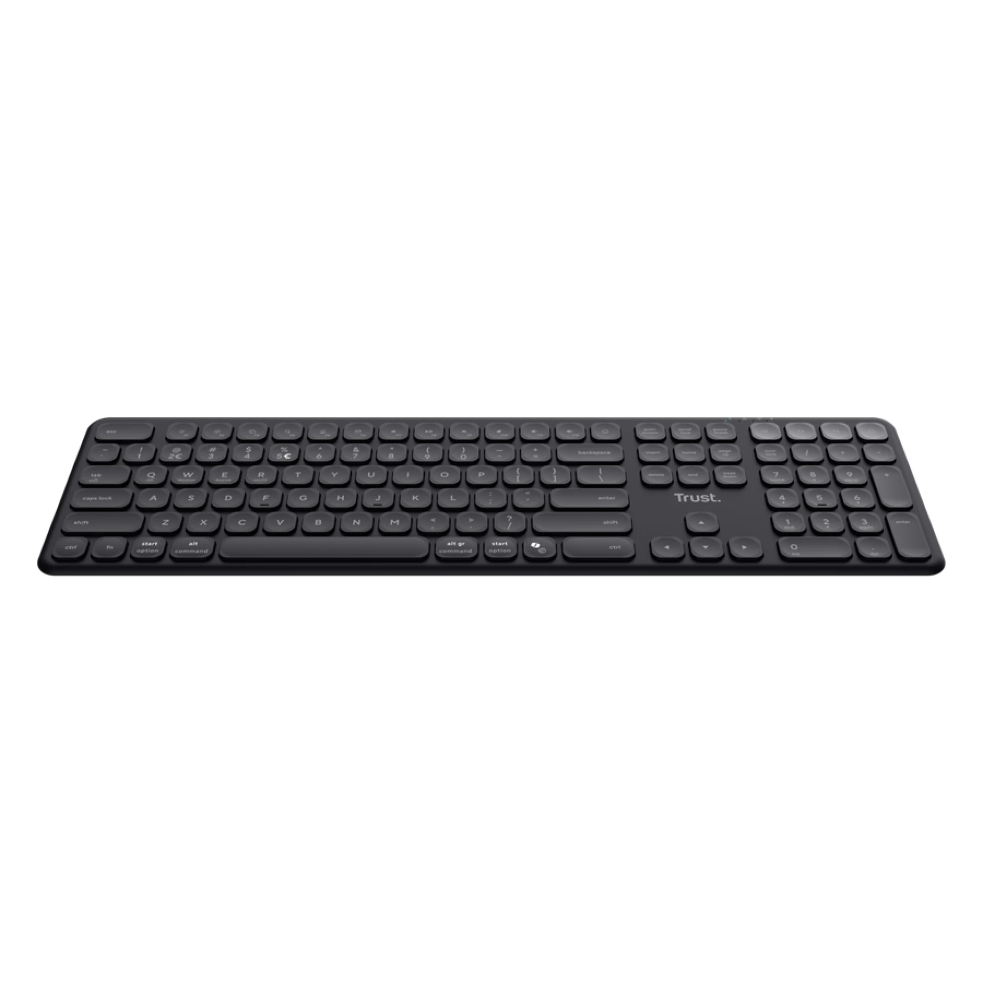 Trust Vaiya bežična tastatura  US