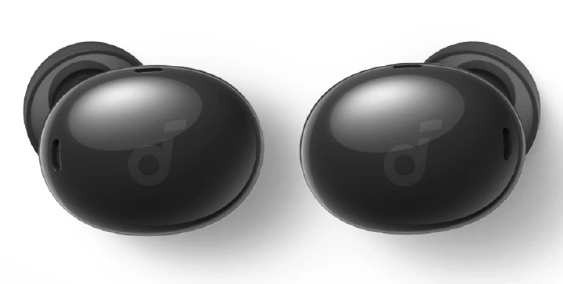 Soundcore TWS In-Ear Slušalice A30i Crna