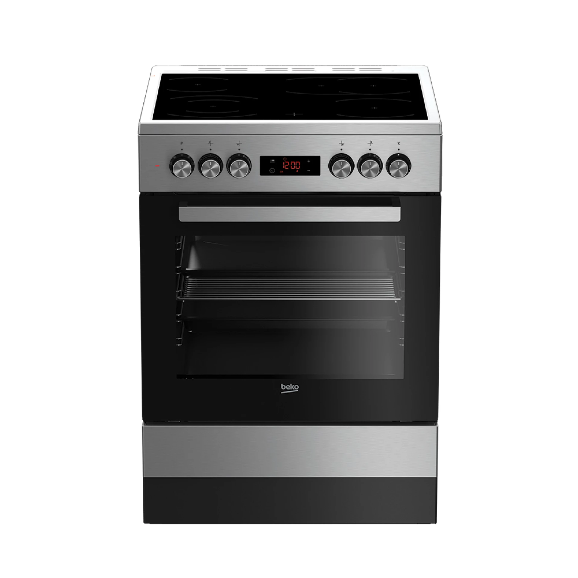 Beko Električni šporet FSE 64320 DS