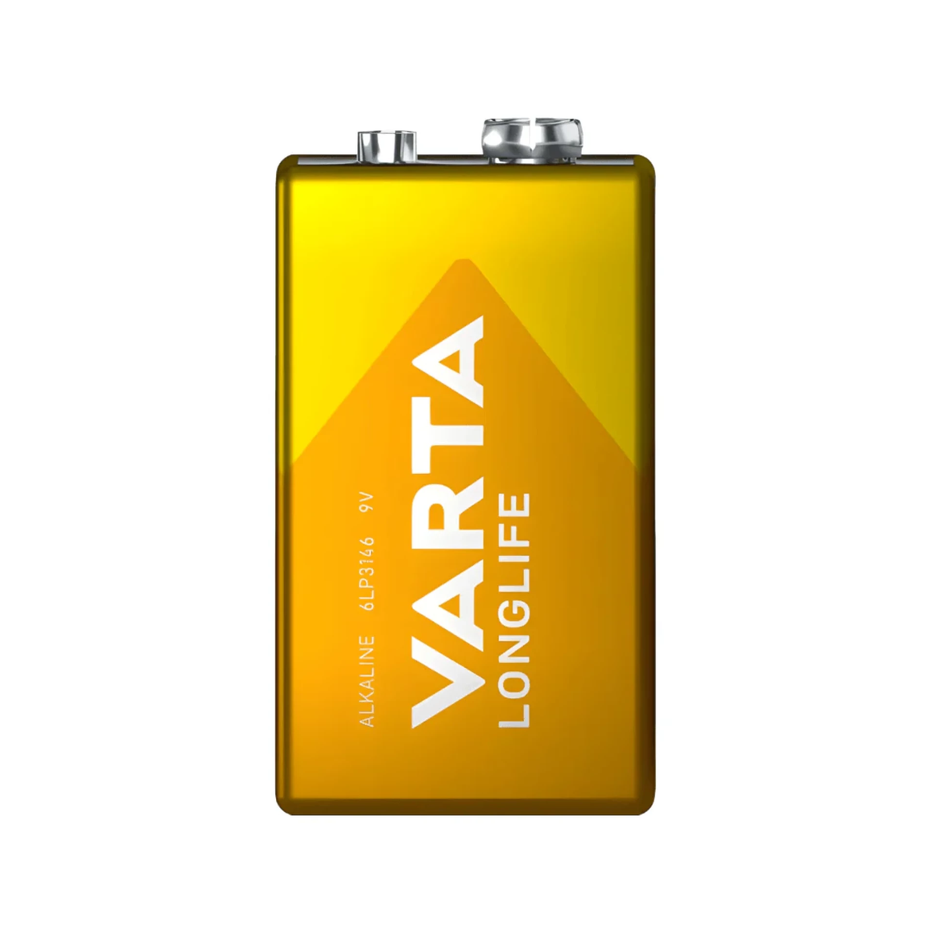 Varta 6LR61 Longlife Baterija alkalna 9V